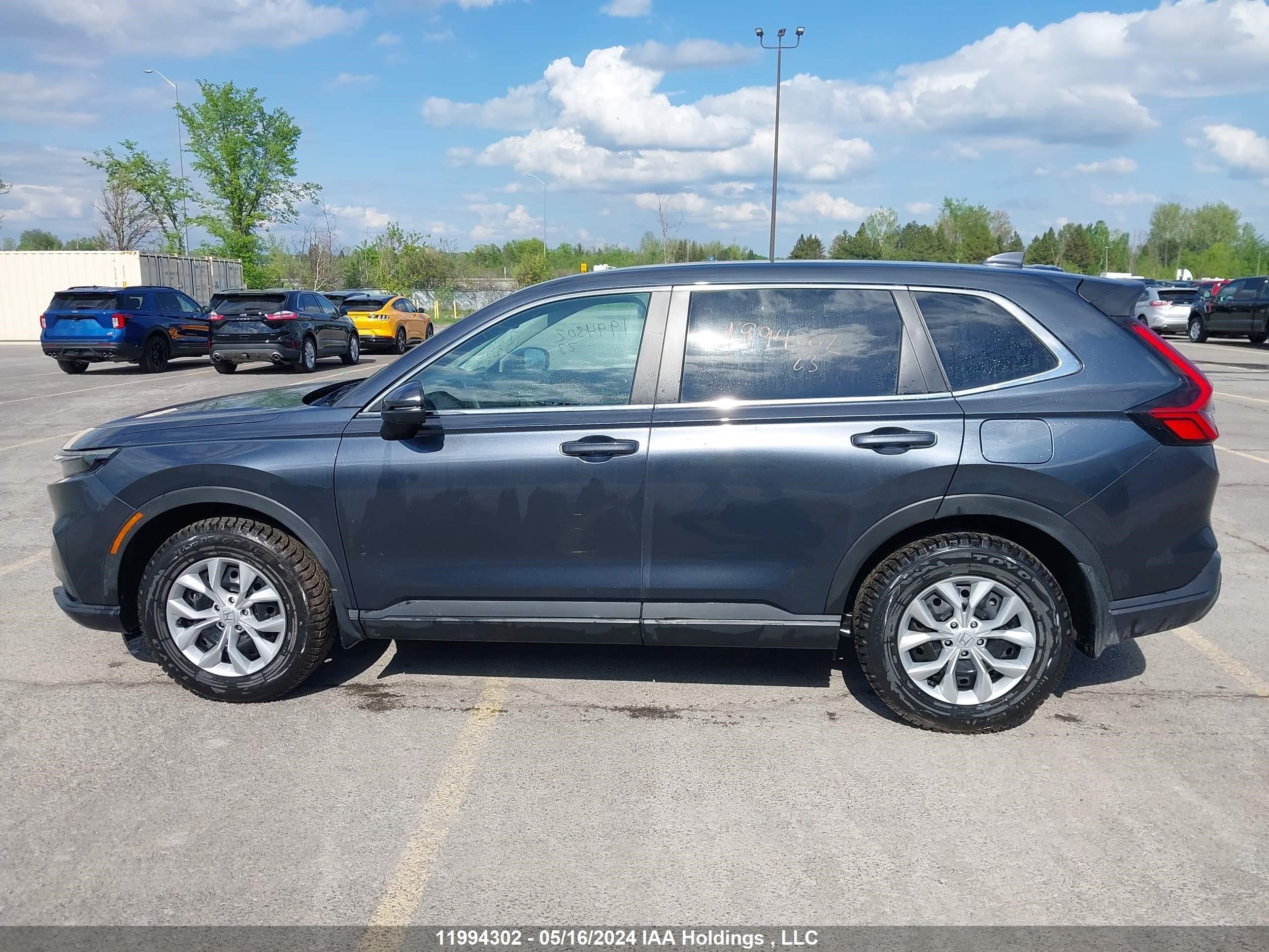 Photo 14 VIN: 2HKRS4H27PH124780 - HONDA CR-V 