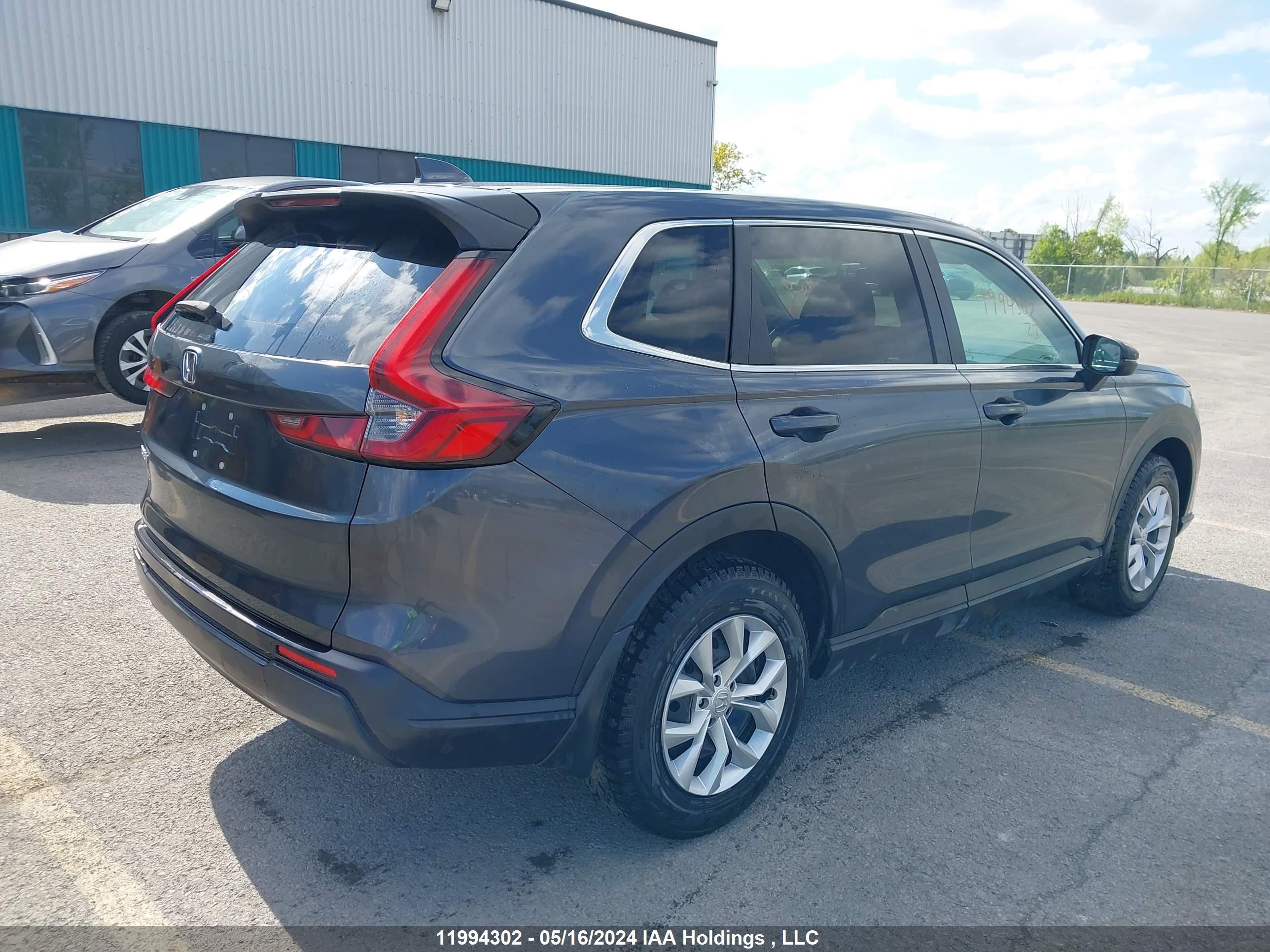 Photo 3 VIN: 2HKRS4H27PH124780 - HONDA CR-V 