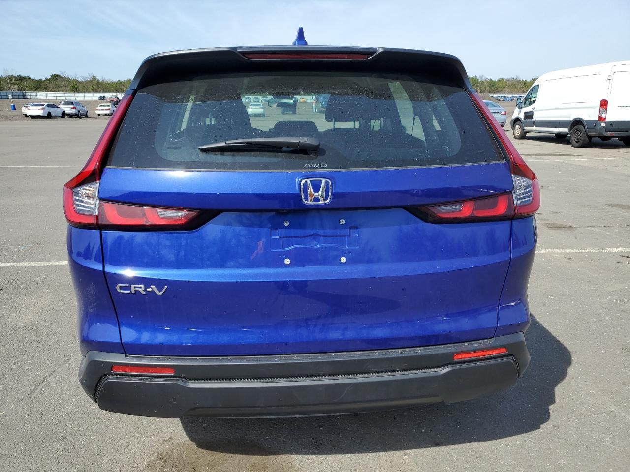 Photo 5 VIN: 2HKRS4H27RH434477 - HONDA CR-V 