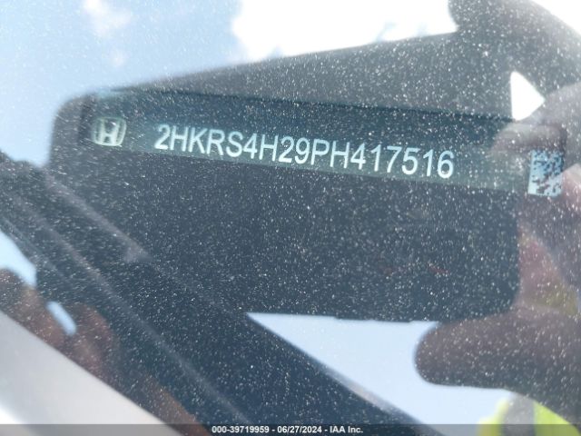 Photo 8 VIN: 2HKRS4H29PH417516 - HONDA CR-V 