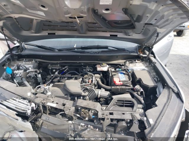 Photo 9 VIN: 2HKRS4H44RH430923 - HONDA CR-V 