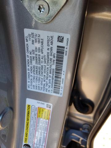 Photo 11 VIN: 2HKRS4H48PH405505 - HONDA CR-V EX 