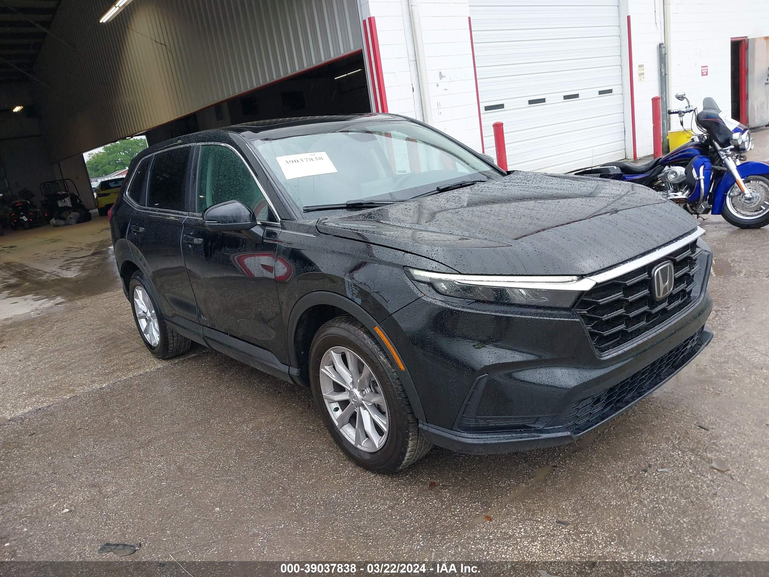 Photo 2 VIN: 2HKRS4H4XPH432432 - HONDA CR-V 