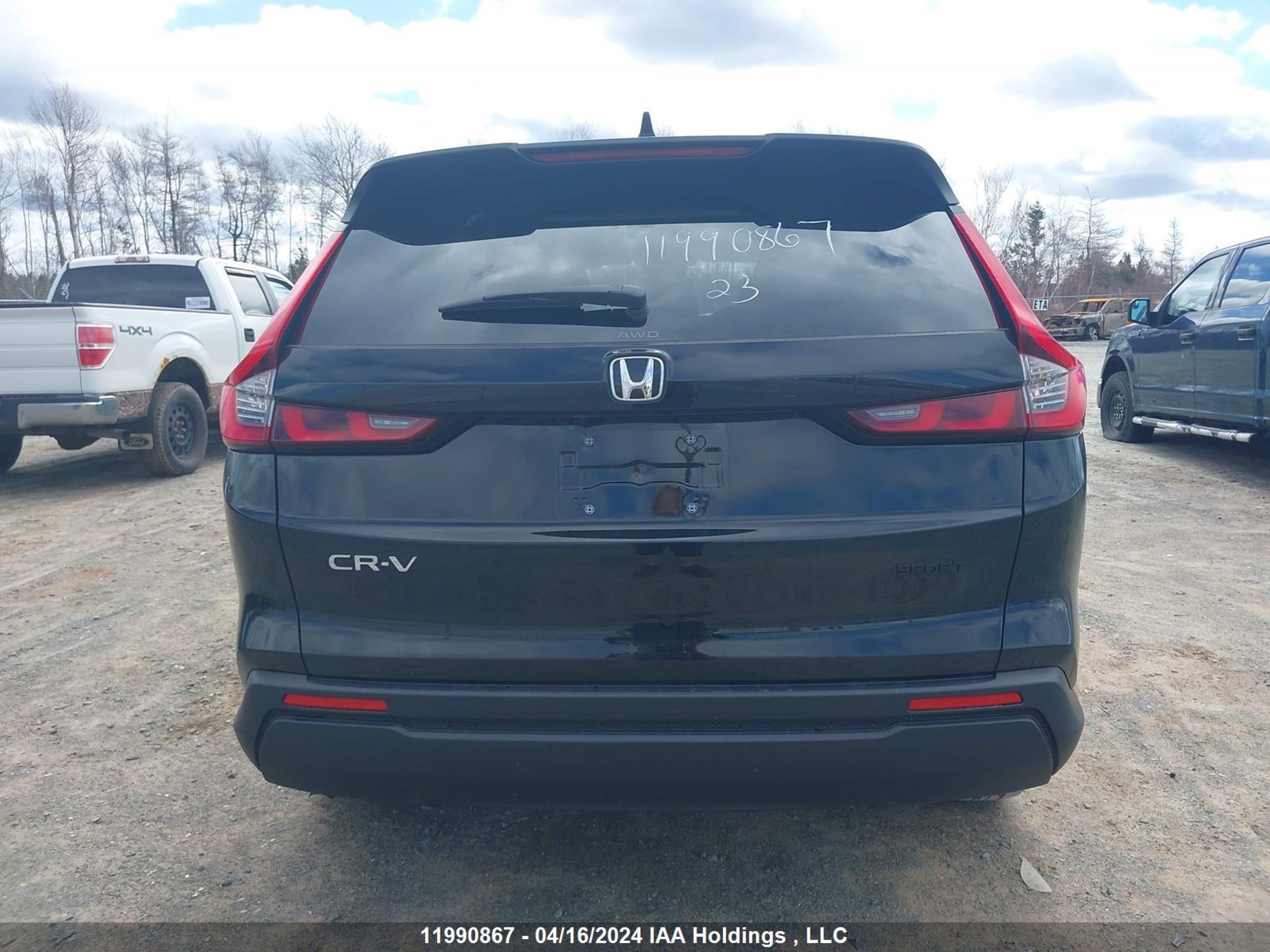 Photo 16 VIN: 2HKRS4H51PH120248 - HONDA CR-V 