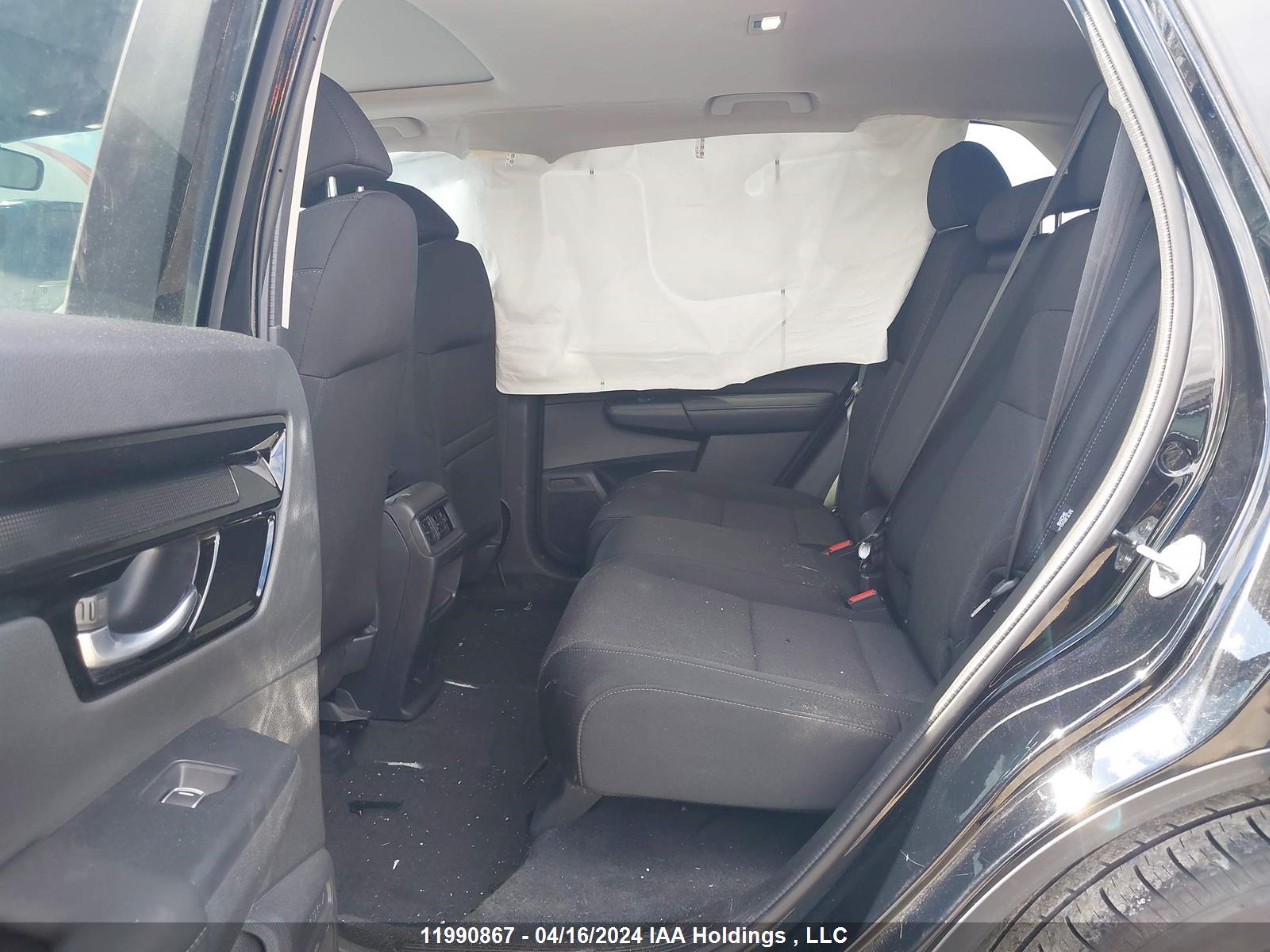 Photo 7 VIN: 2HKRS4H51PH120248 - HONDA CR-V 