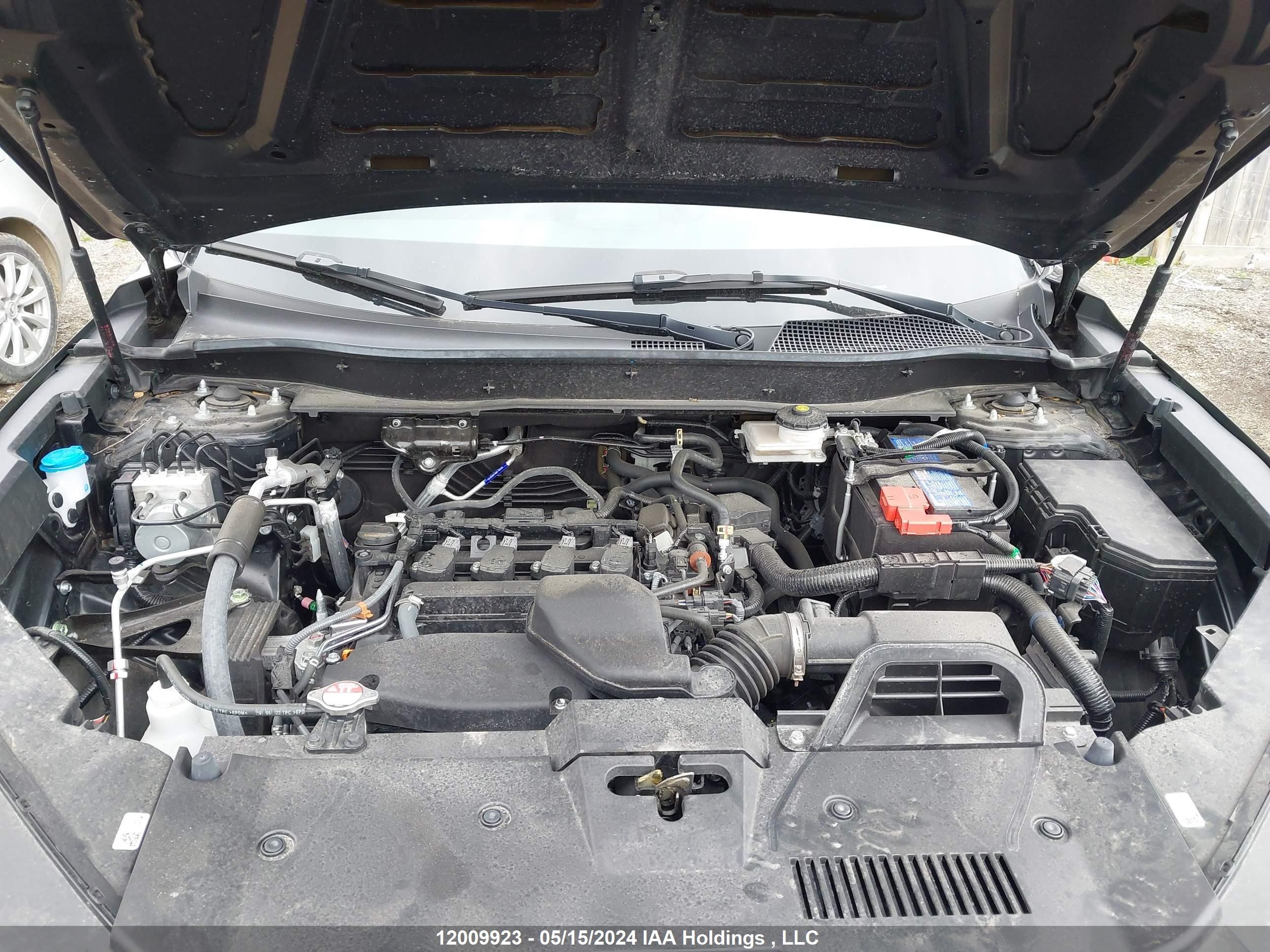 Photo 9 VIN: 2HKRS4H52PH119898 - HONDA CR-V 