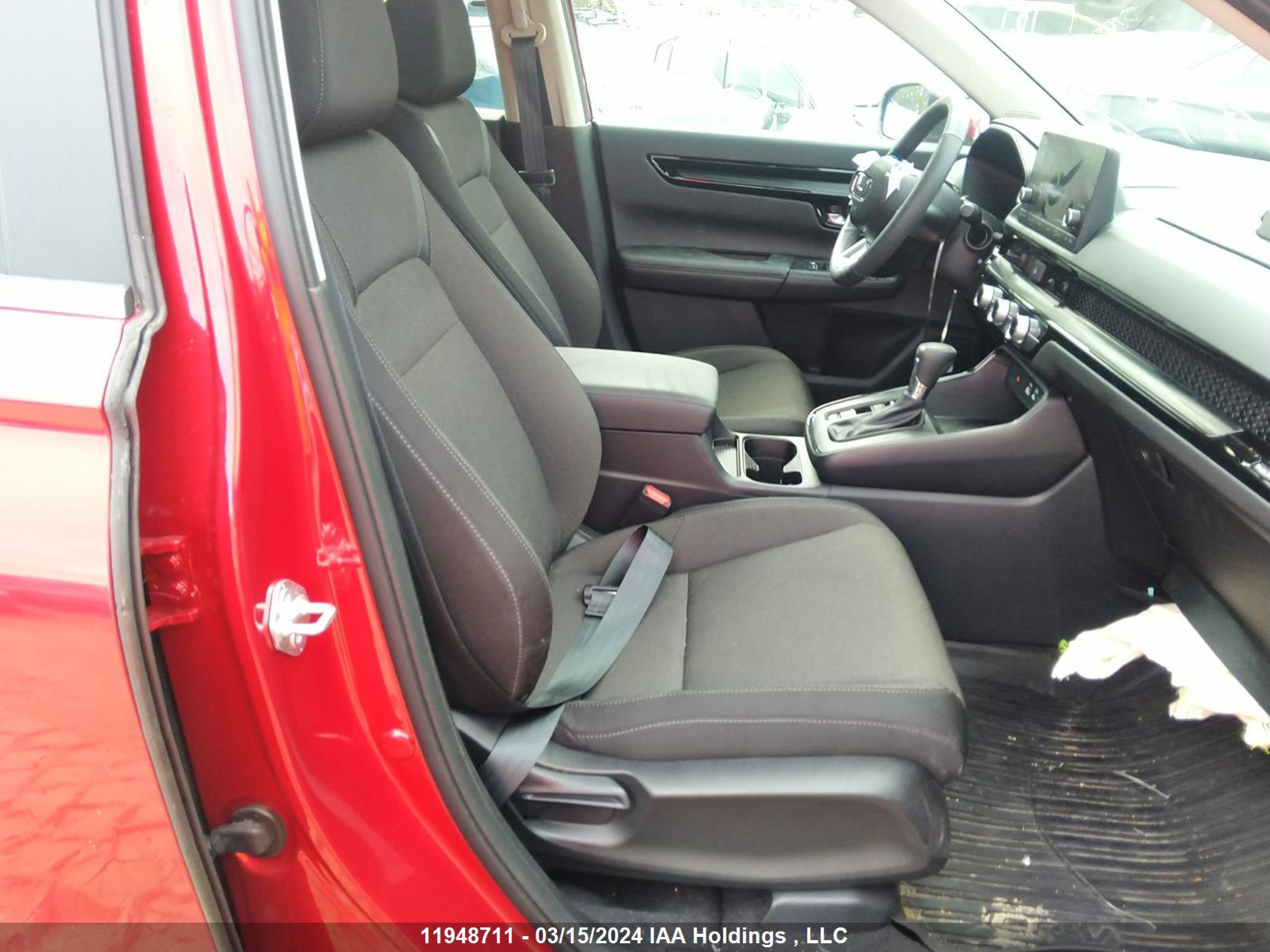 Photo 4 VIN: 2HKRS4H54PH121829 - HONDA CR-V 