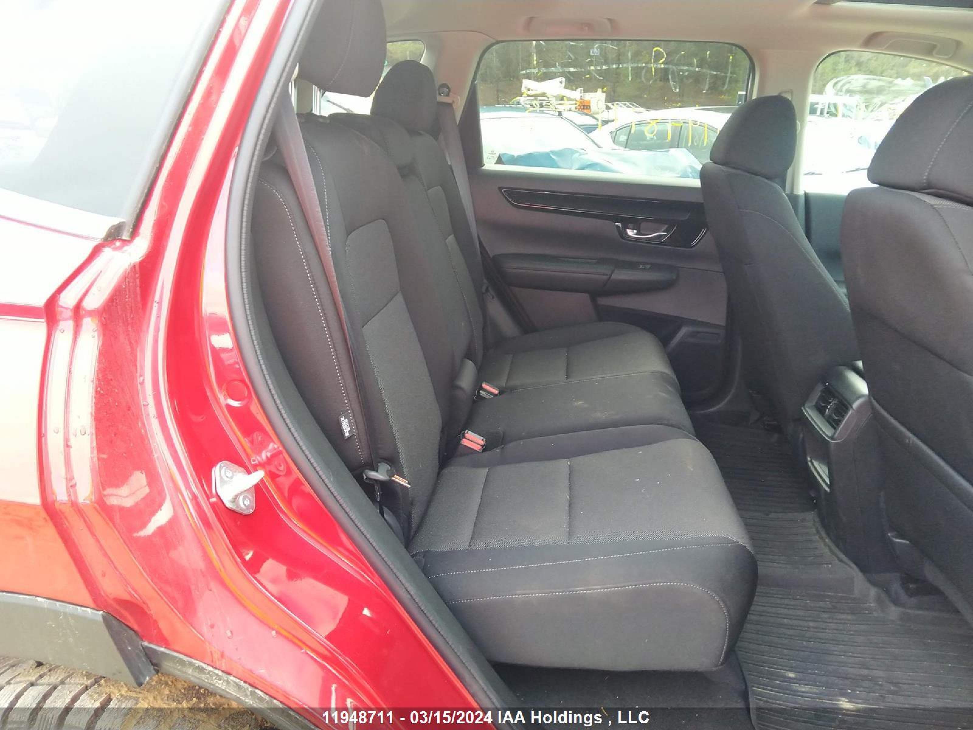 Photo 7 VIN: 2HKRS4H54PH121829 - HONDA CR-V 