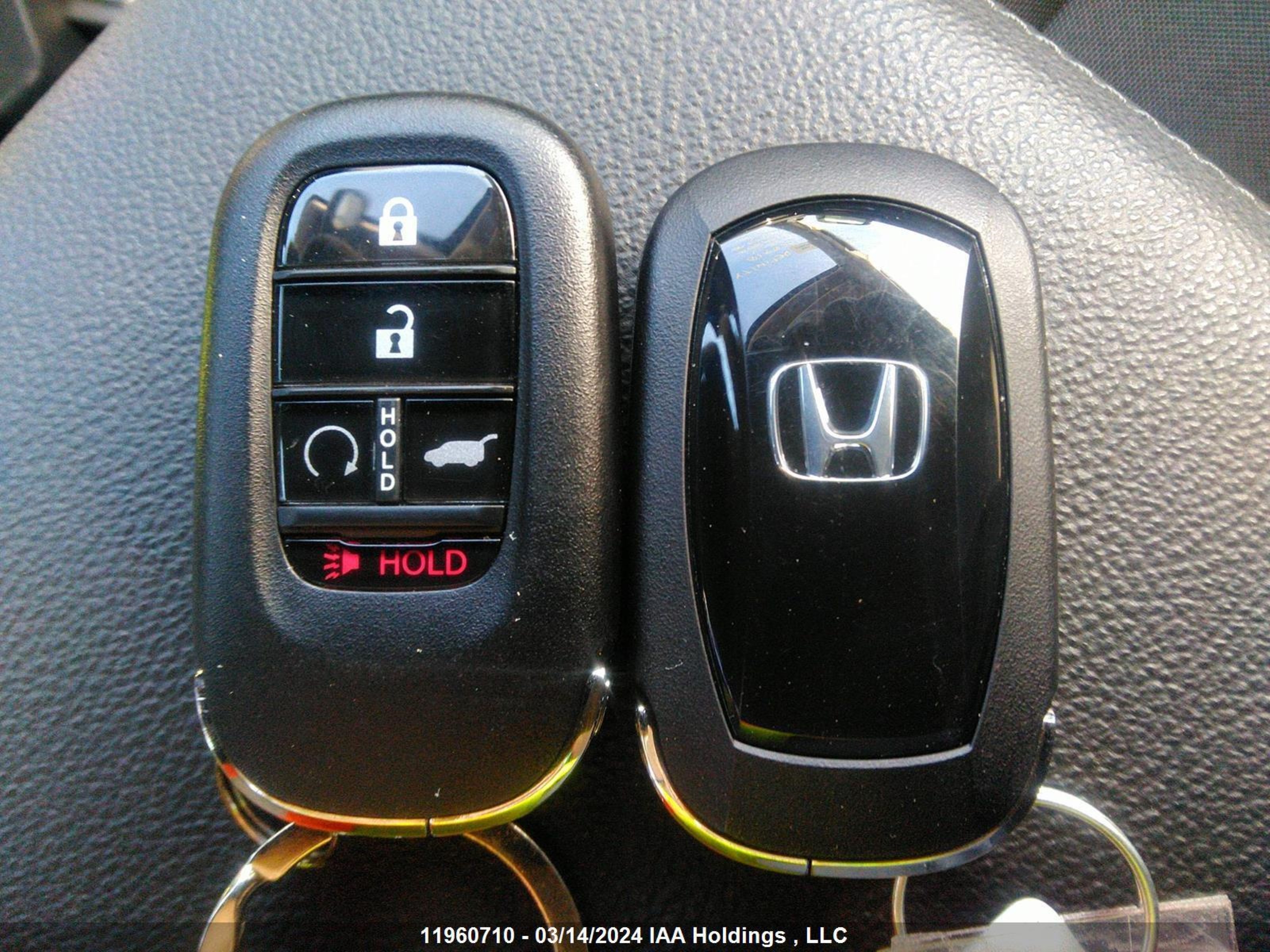 Photo 10 VIN: 2HKRS4H54RH104807 - HONDA CR-V 