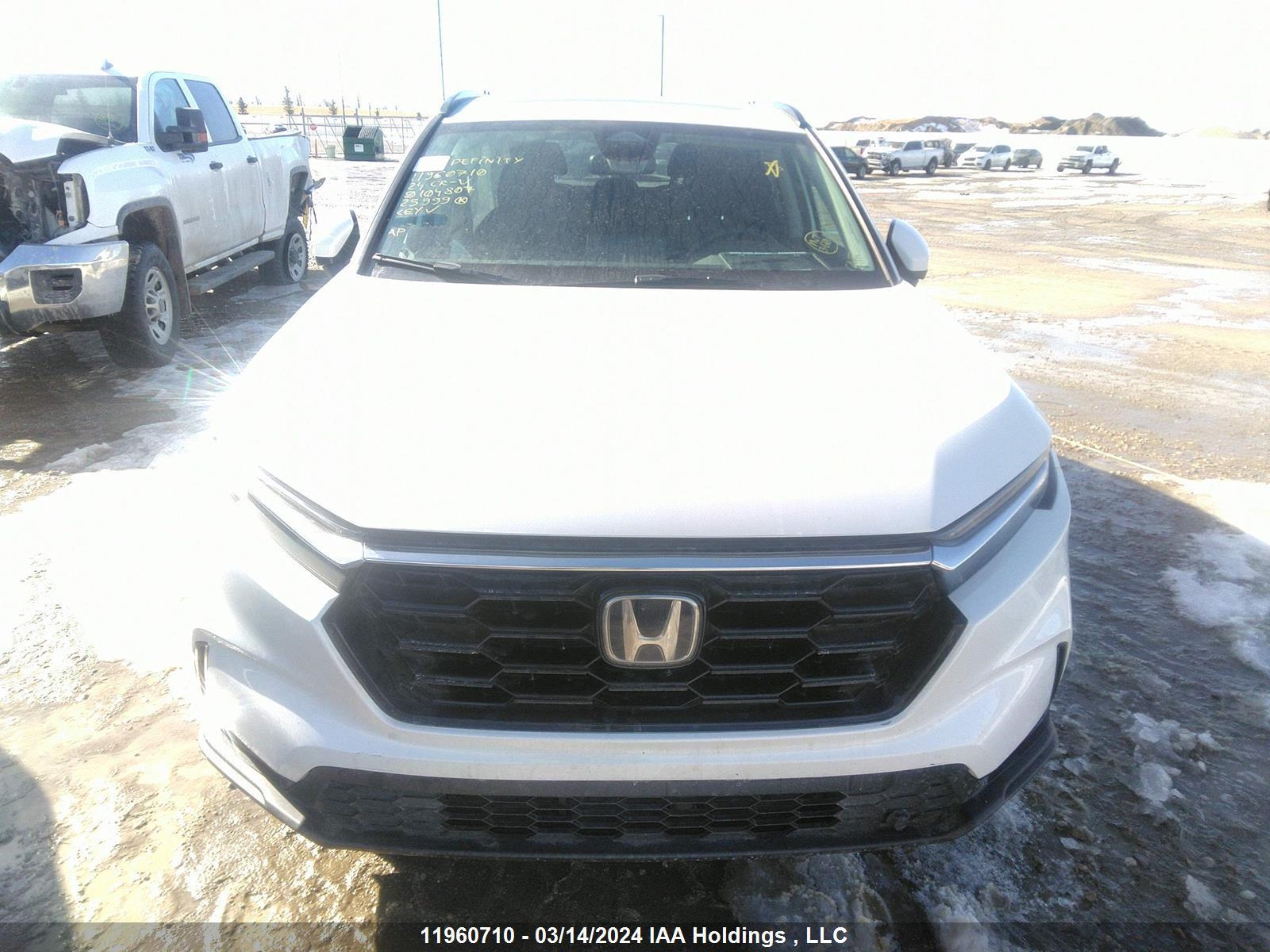 Photo 12 VIN: 2HKRS4H54RH104807 - HONDA CR-V 