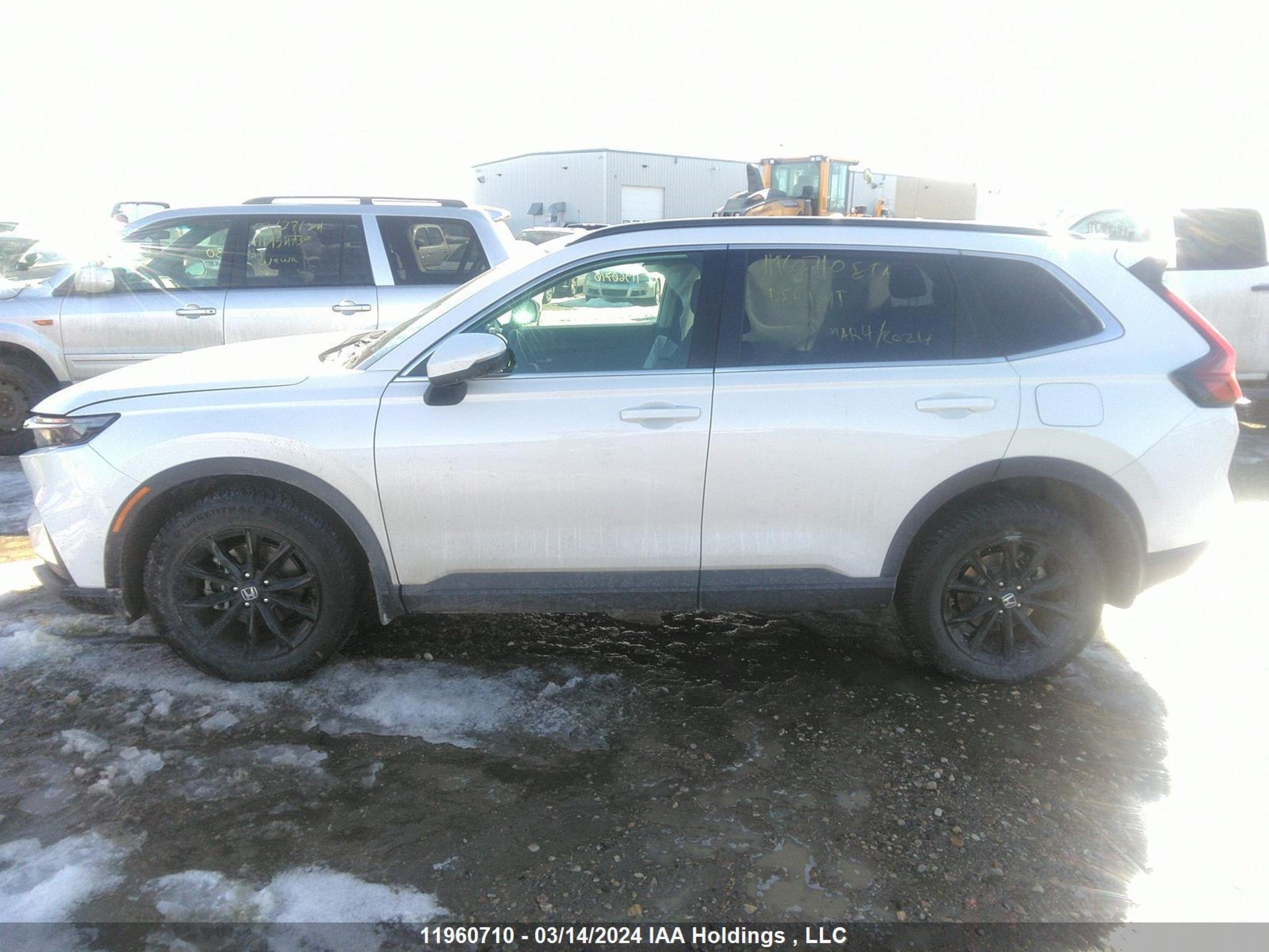 Photo 14 VIN: 2HKRS4H54RH104807 - HONDA CR-V 