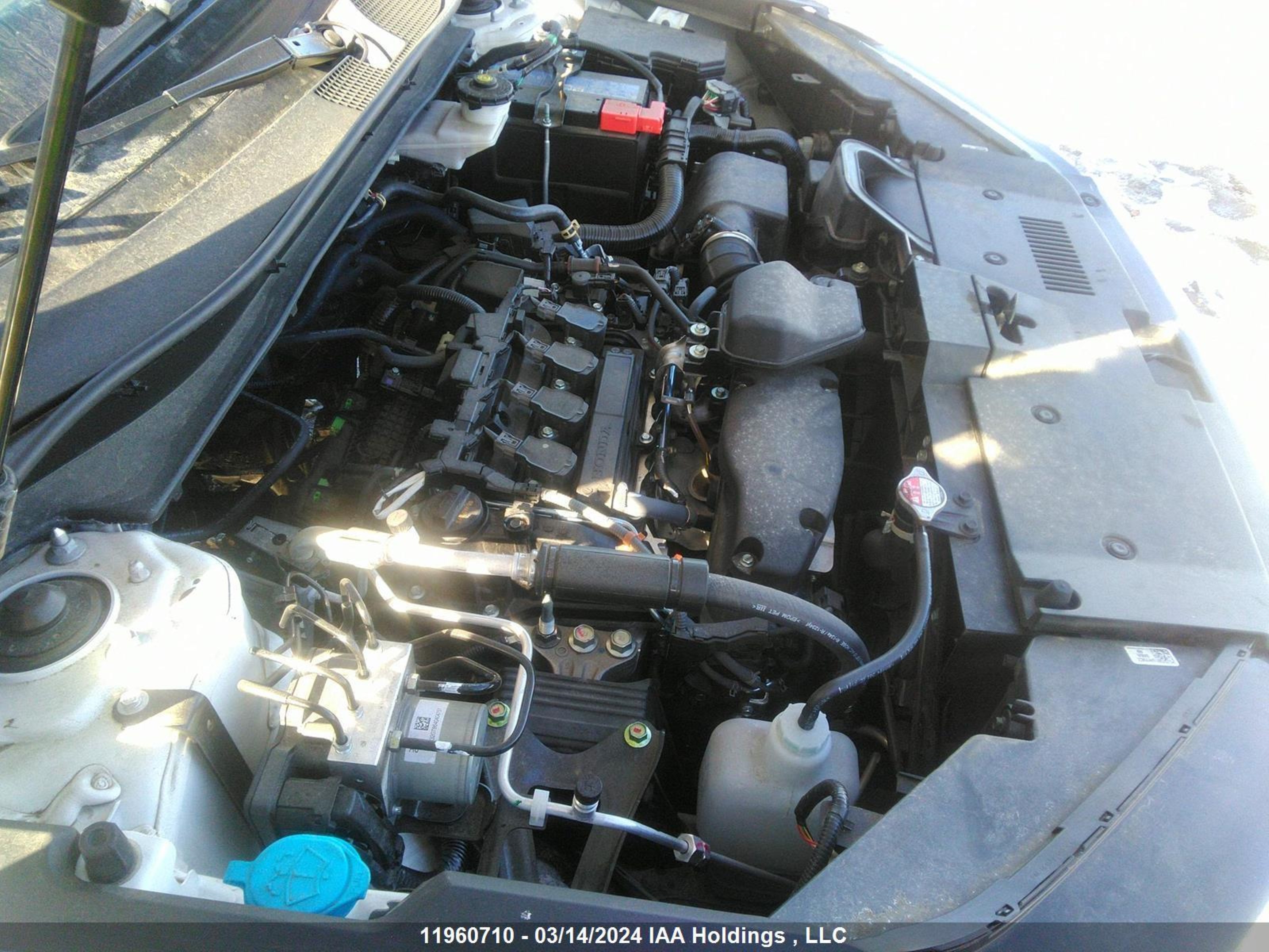 Photo 9 VIN: 2HKRS4H54RH104807 - HONDA CR-V 