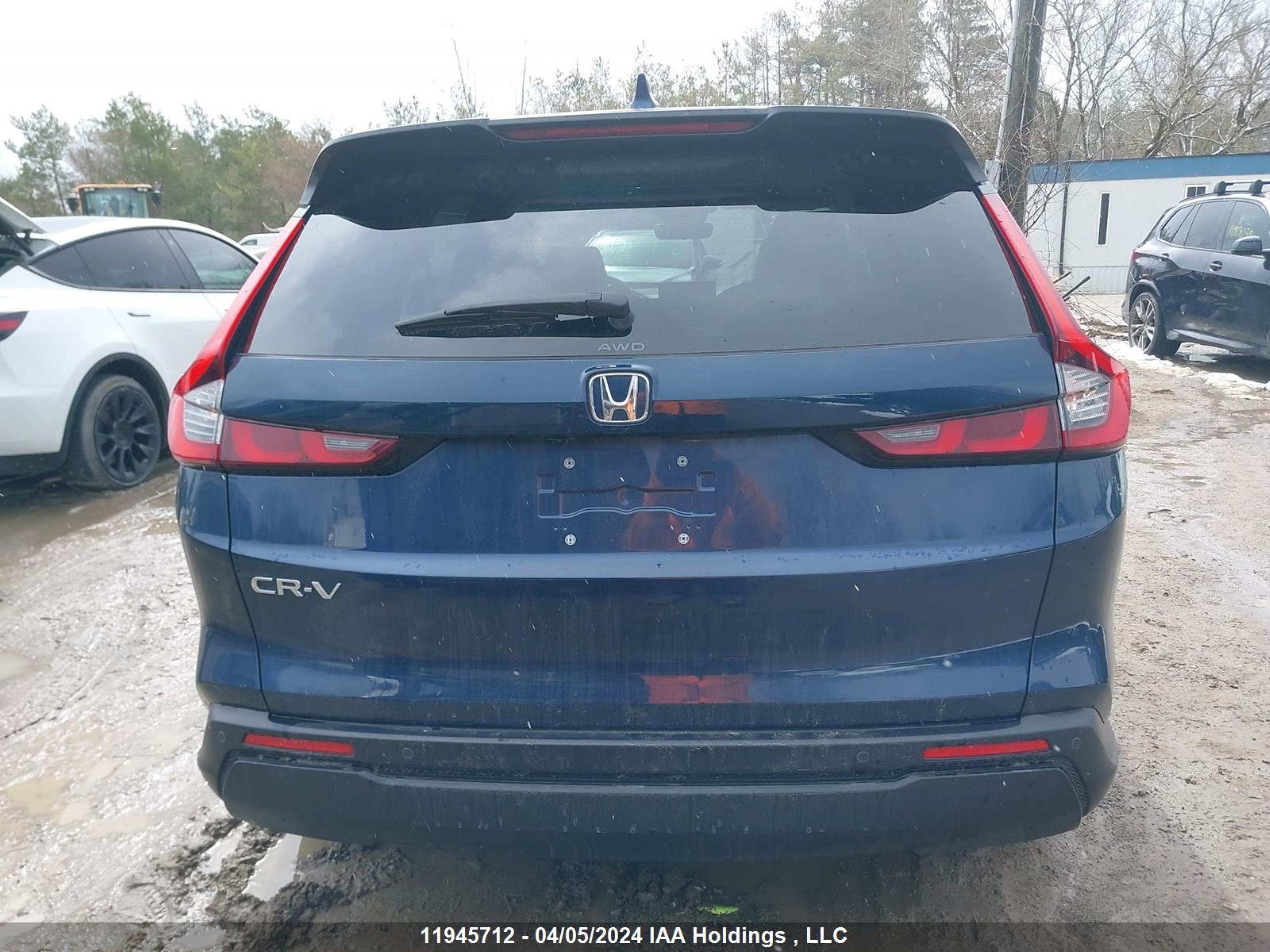 Photo 15 VIN: 2HKRS4H71PH114046 - HONDA CR-V 