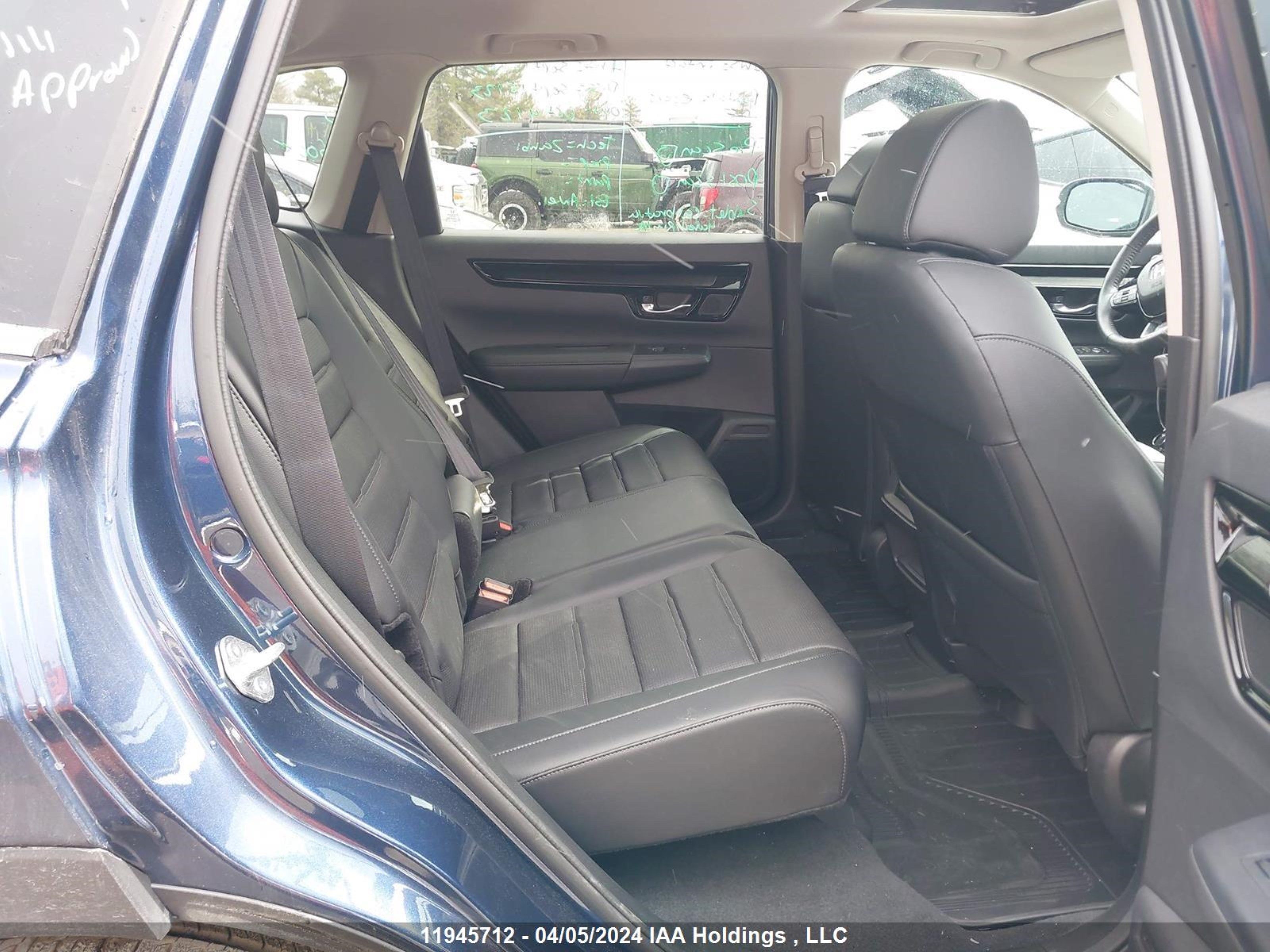 Photo 7 VIN: 2HKRS4H71PH114046 - HONDA CR-V 