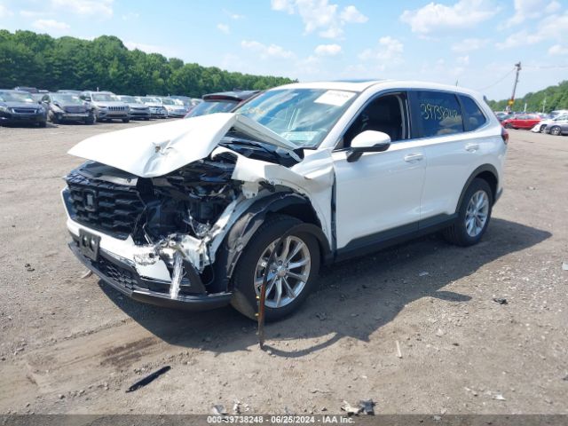 Photo 1 VIN: 2HKRS4H71RH411918 - HONDA CR-V 