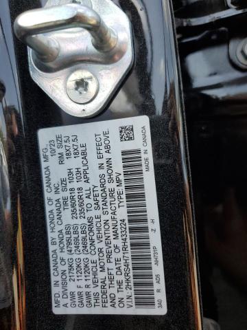 Photo 12 VIN: 2HKRS4H71RH433224 - HONDA CR-V EXL 