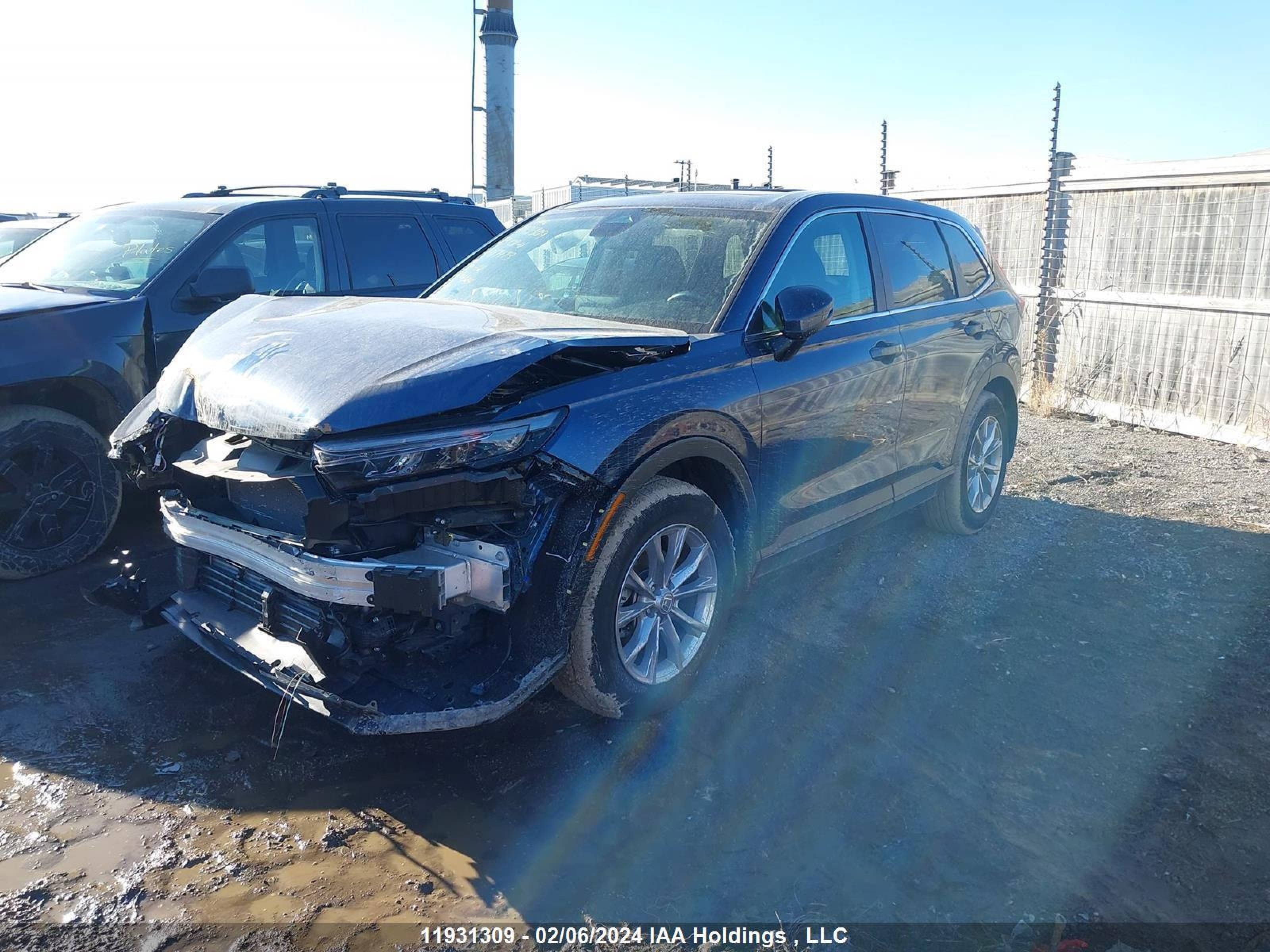 Photo 1 VIN: 2HKRS4H72PH117473 - HONDA CR-V 