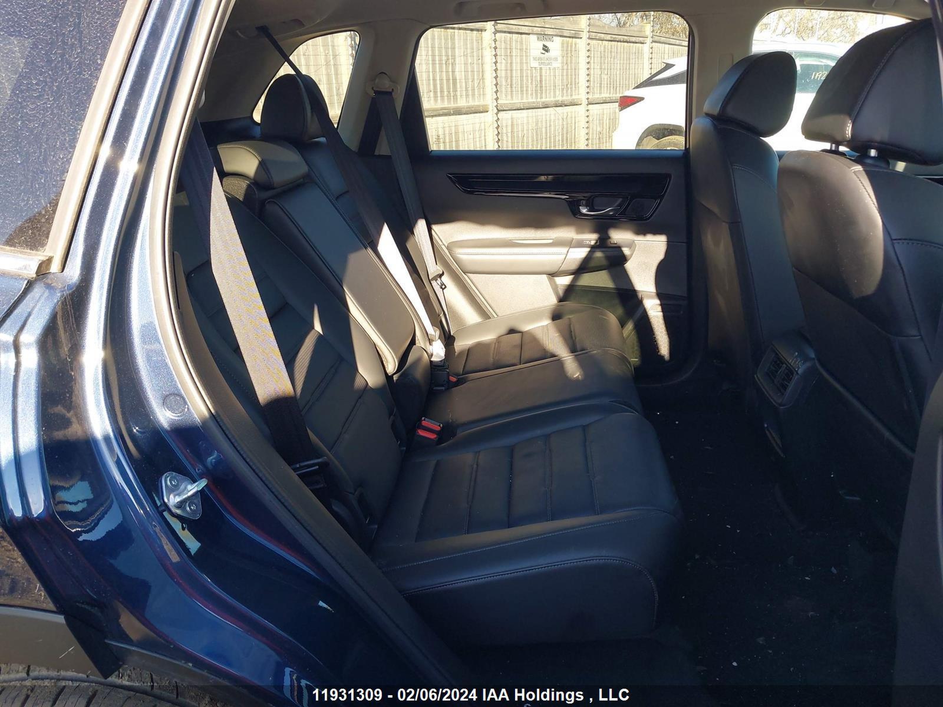 Photo 7 VIN: 2HKRS4H72PH117473 - HONDA CR-V 