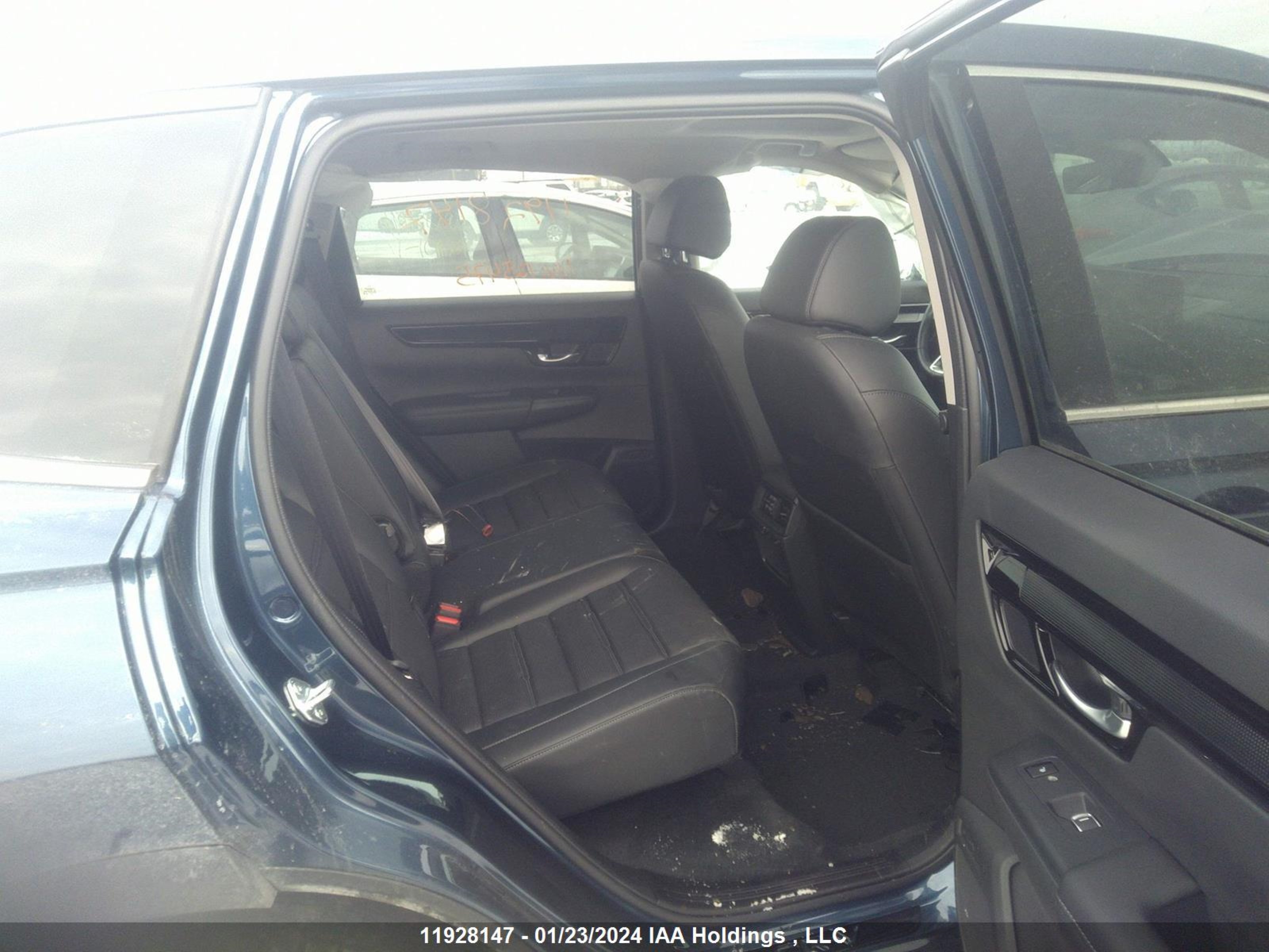 Photo 7 VIN: 2HKRS4H72PH125475 - HONDA CR-V 