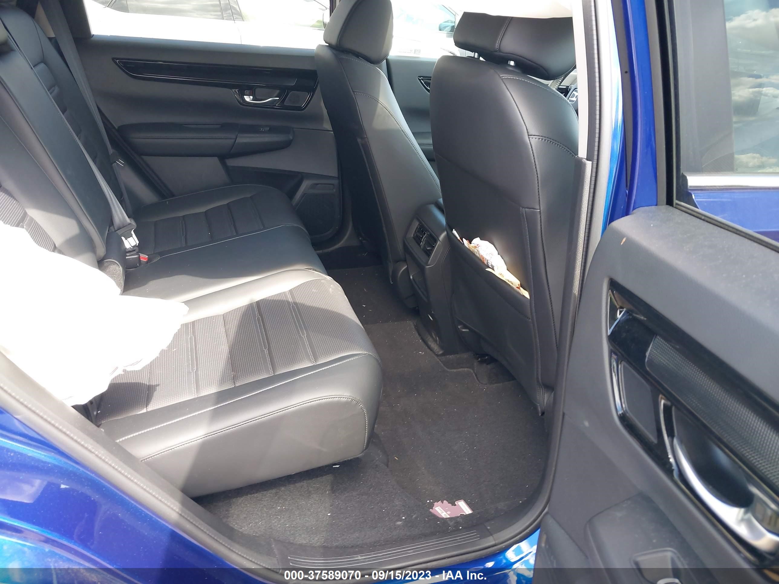 Photo 7 VIN: 2HKRS4H72PH407793 - HONDA CR-V 