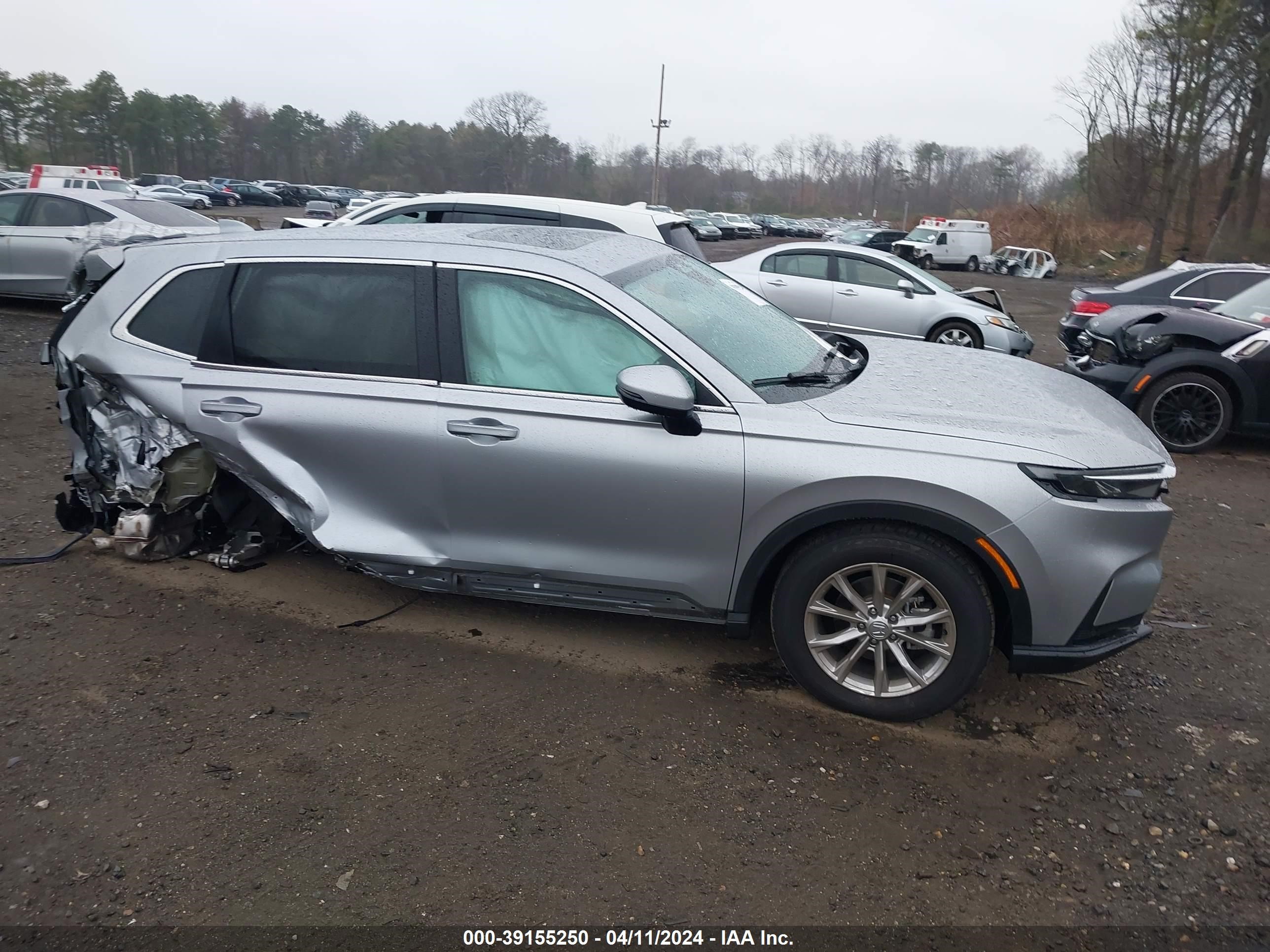 Photo 11 VIN: 2HKRS4H72RH461159 - HONDA CR-V 