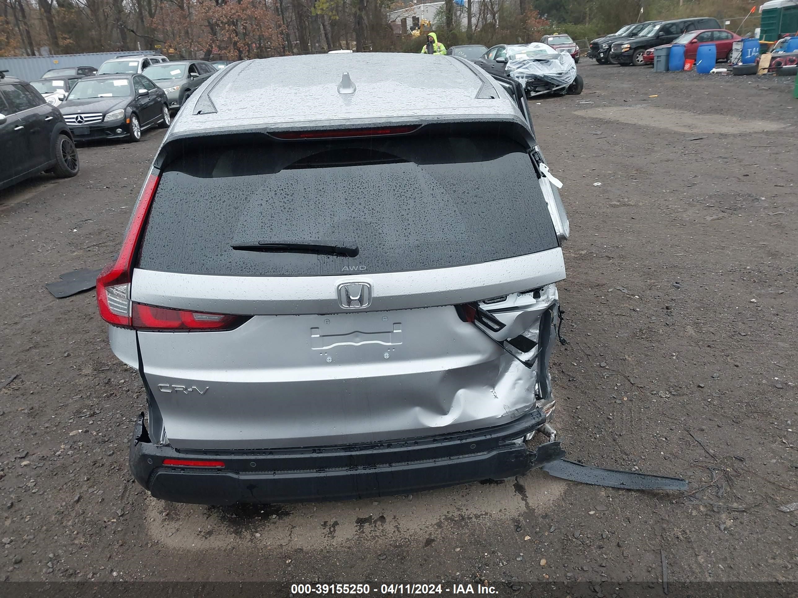 Photo 14 VIN: 2HKRS4H72RH461159 - HONDA CR-V 