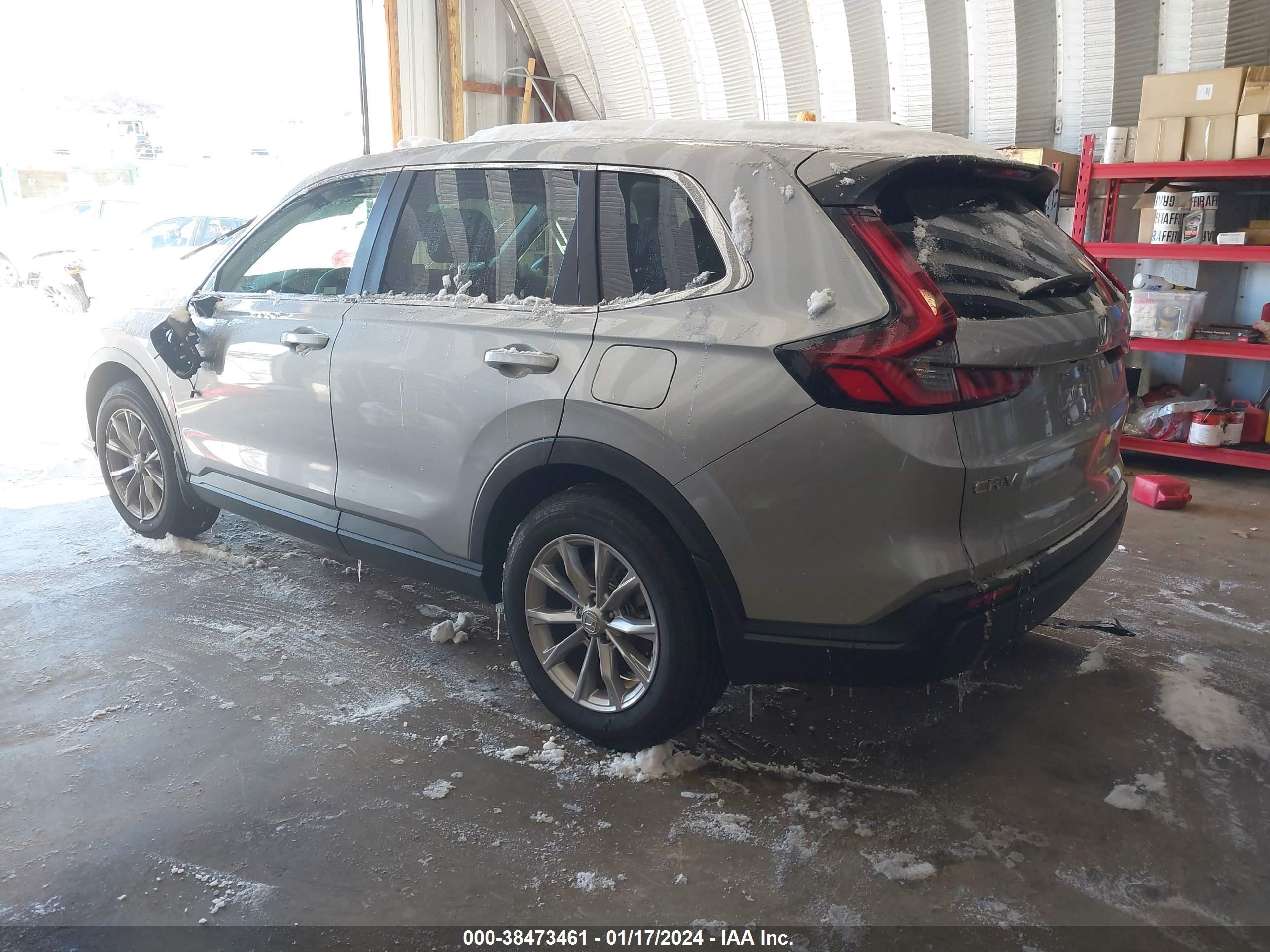 Photo 2 VIN: 2HKRS4H74RH408155 - HONDA CR-V 