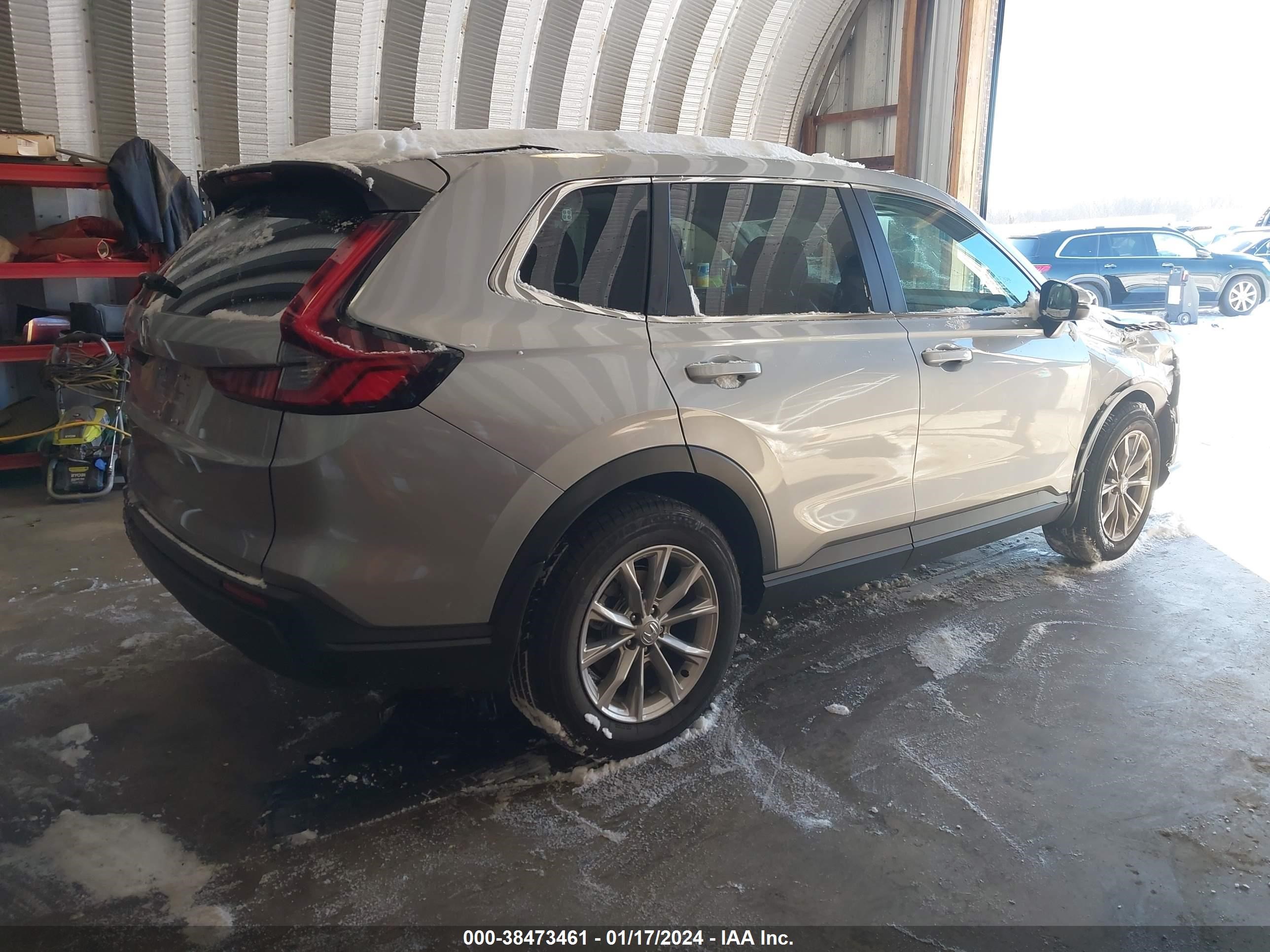 Photo 3 VIN: 2HKRS4H74RH408155 - HONDA CR-V 