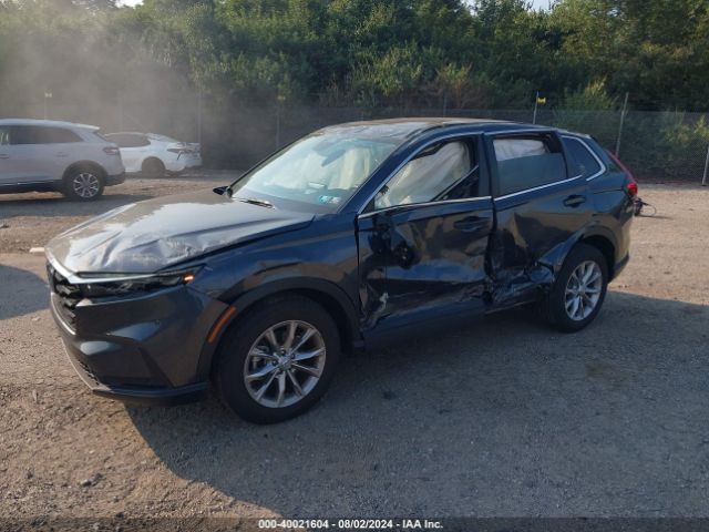 Photo 1 VIN: 2HKRS4H74RH455749 - HONDA CR-V 