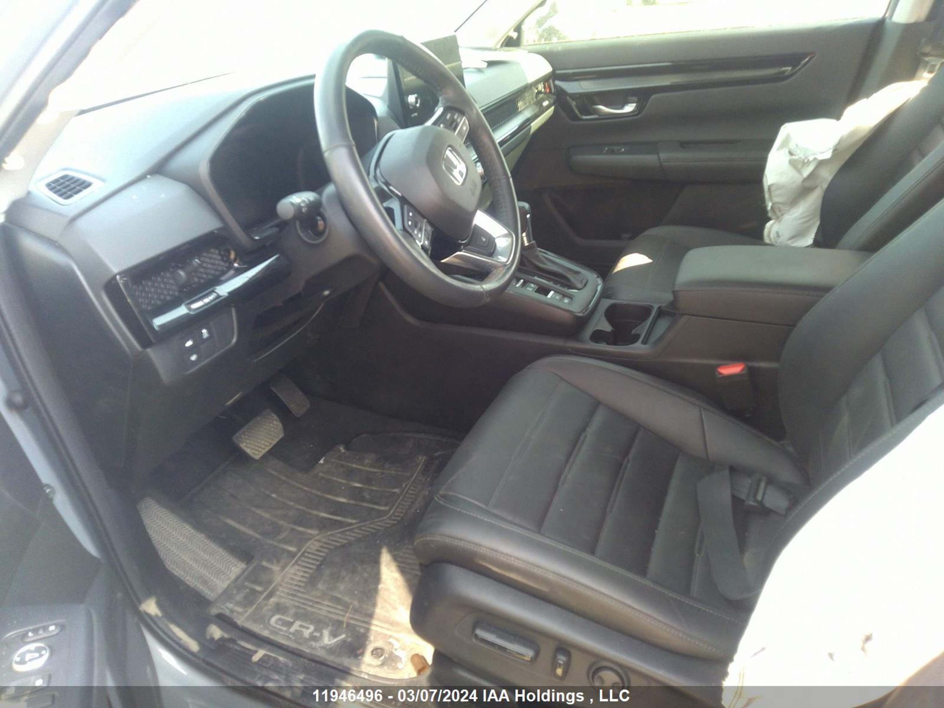 Photo 4 VIN: 2HKRS4H77PH117243 - HONDA CR-V 