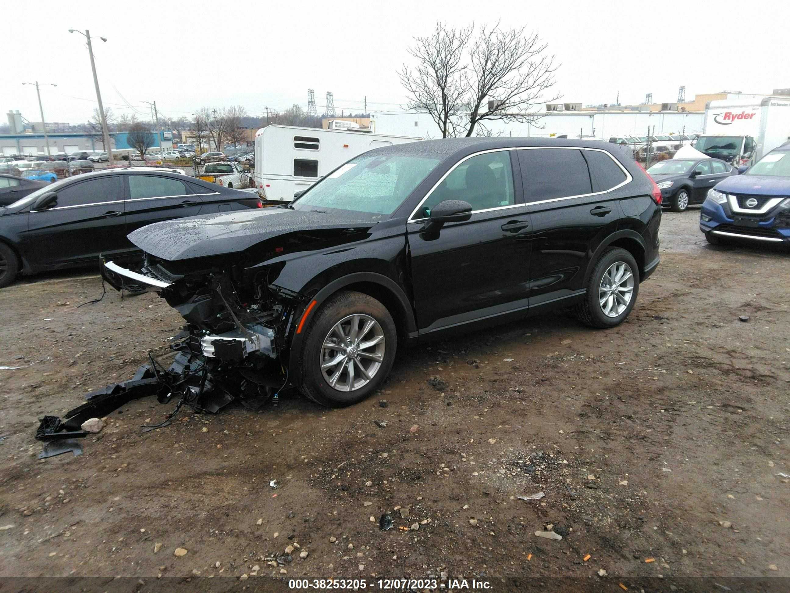 Photo 1 VIN: 2HKRS4H77RH436886 - HONDA CR-V 