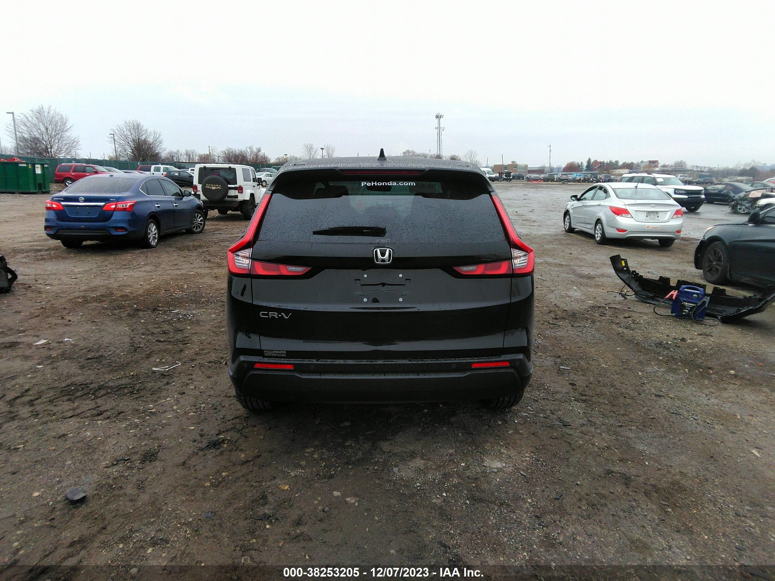 Photo 16 VIN: 2HKRS4H77RH436886 - HONDA CR-V 