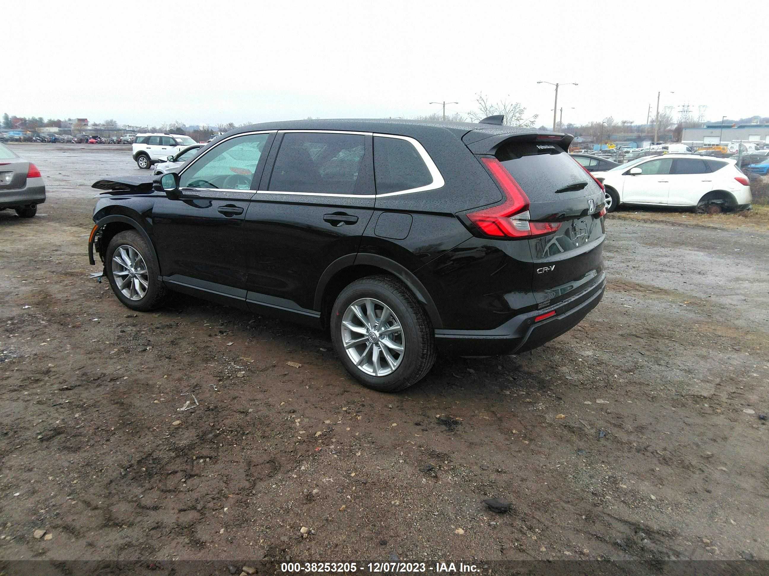 Photo 2 VIN: 2HKRS4H77RH436886 - HONDA CR-V 