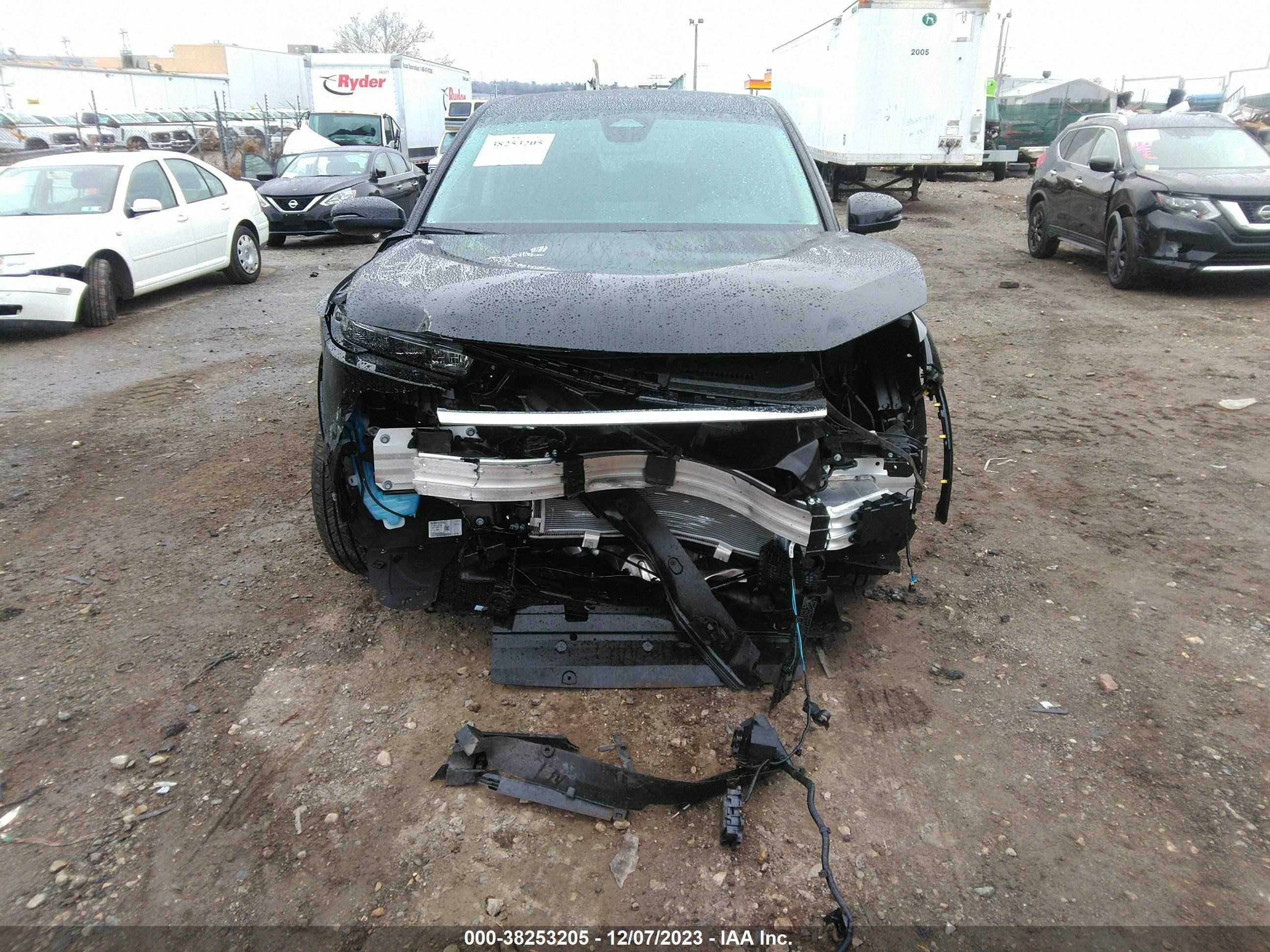 Photo 5 VIN: 2HKRS4H77RH436886 - HONDA CR-V 