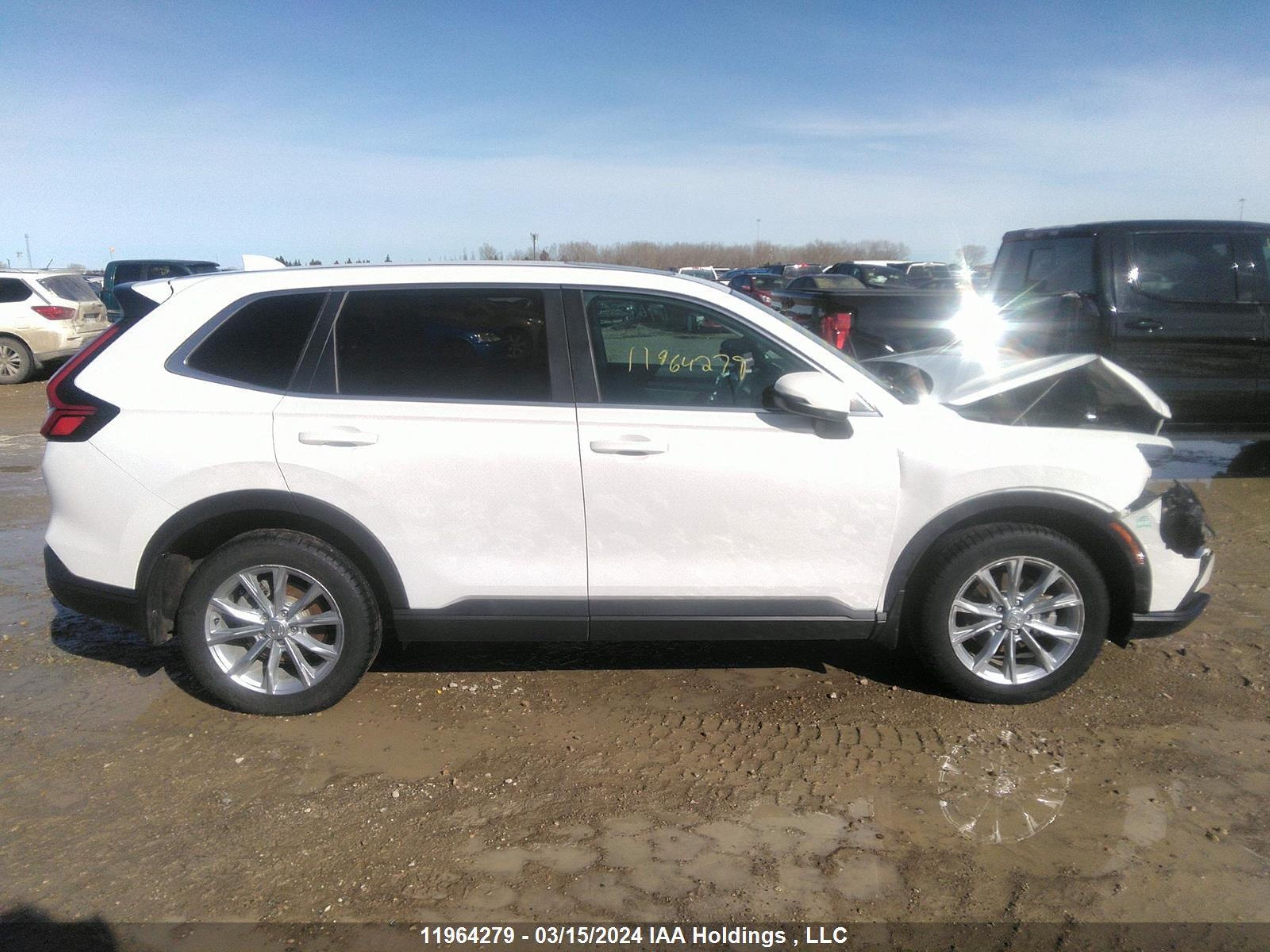 Photo 13 VIN: 2HKRS4H78PH103903 - HONDA CR-V 