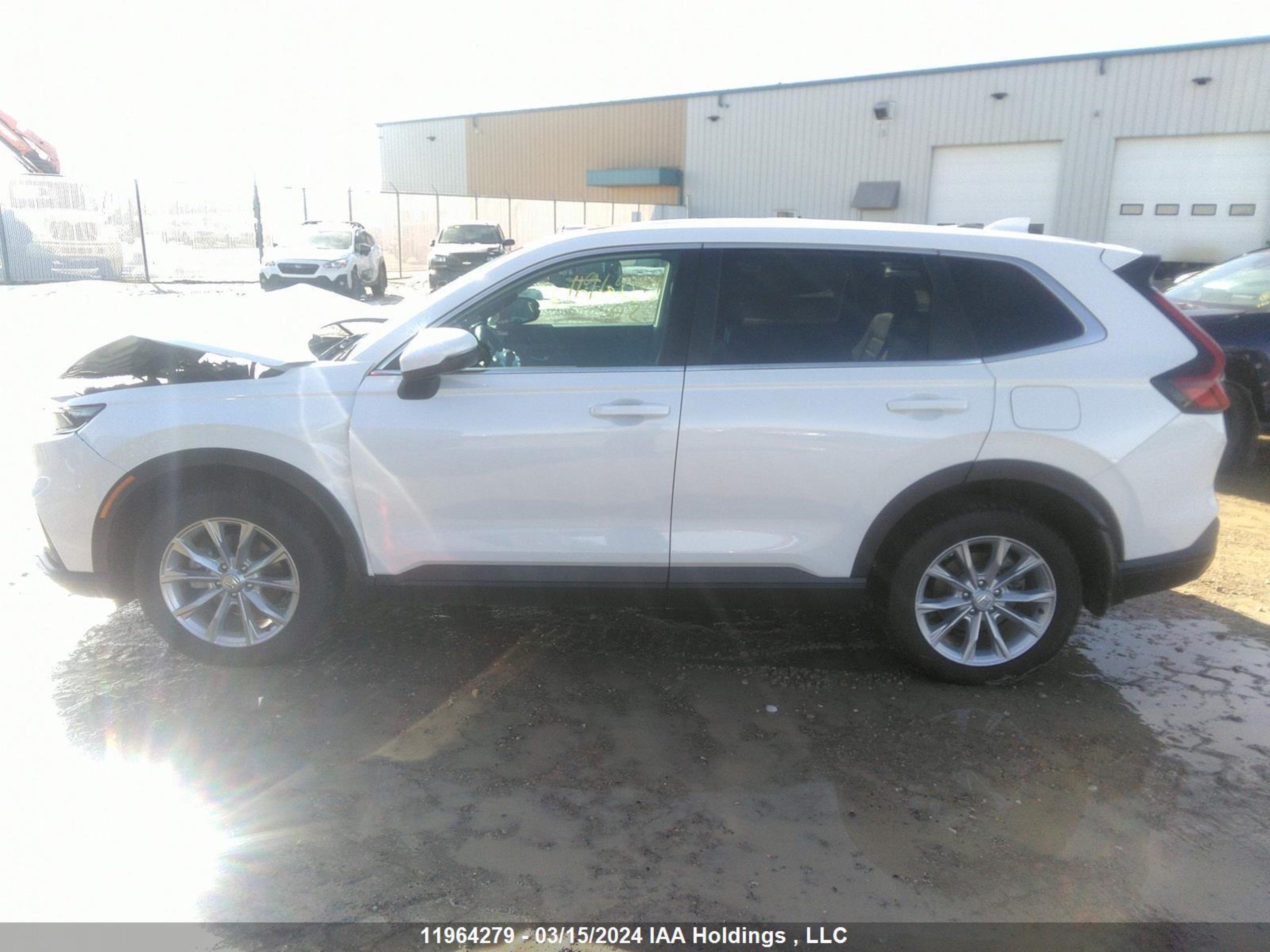 Photo 14 VIN: 2HKRS4H78PH103903 - HONDA CR-V 