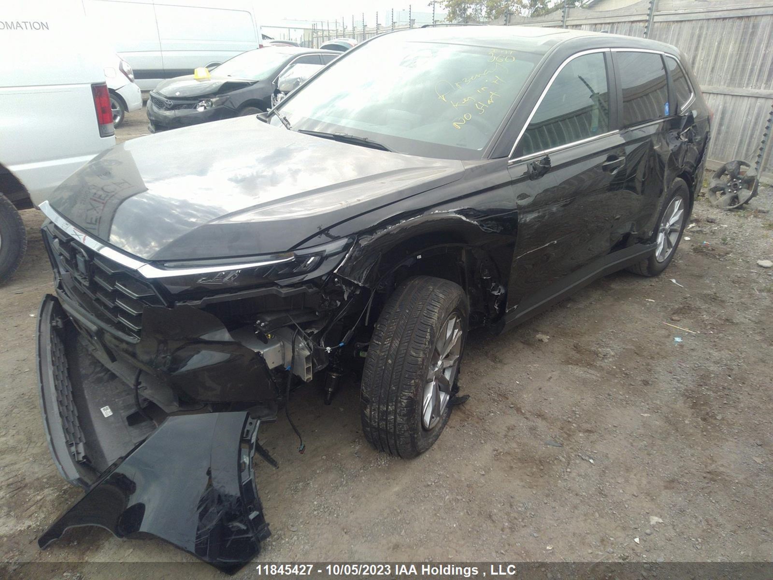 Photo 5 VIN: 2HKRS4H79PH116367 - HONDA CR-V 