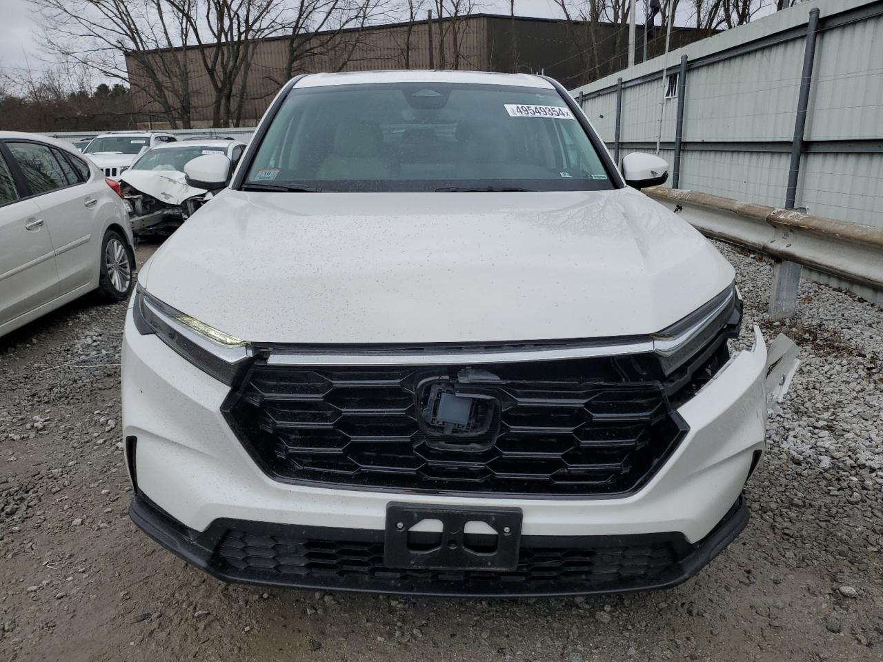 Photo 4 VIN: 2HKRS4H7XRH424358 - HONDA CR-V 