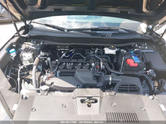 Photo 9 VIN: 2HKRS4H7XRH467842 - HONDA CR-V 