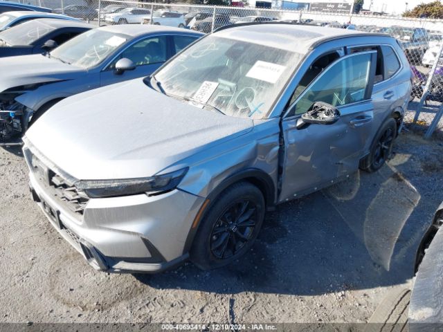 Photo 1 VIN: 2HKRS5H52PH701375 - HONDA CR-V 