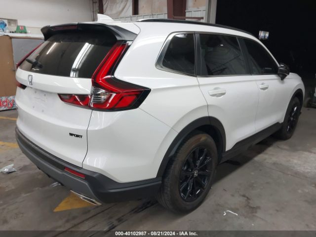 Photo 3 VIN: 2HKRS5H52PH711257 - HONDA CR-V 