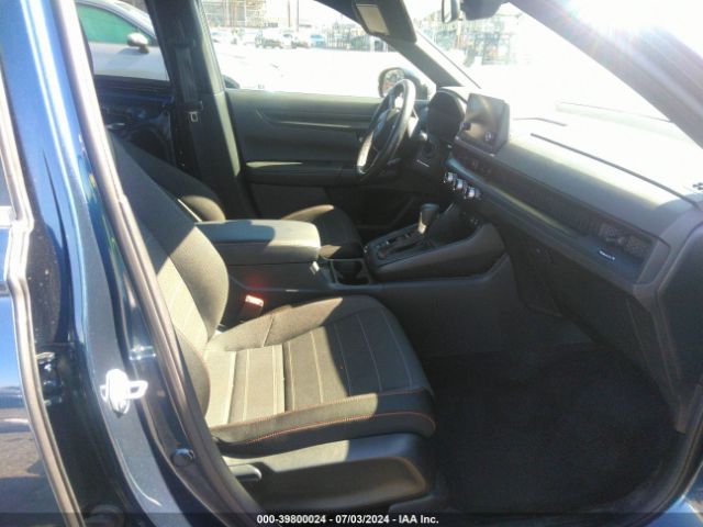 Photo 4 VIN: 2HKRS5H53PH711073 - HONDA CR-V 