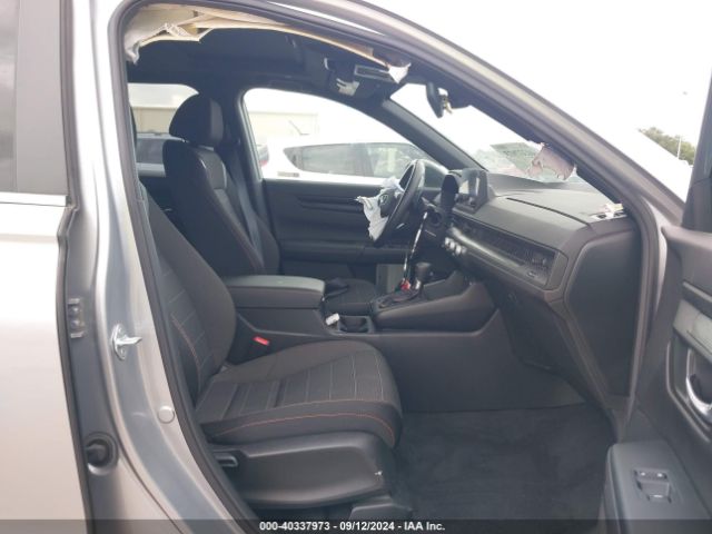 Photo 4 VIN: 2HKRS5H53PH712322 - HONDA CR-V 