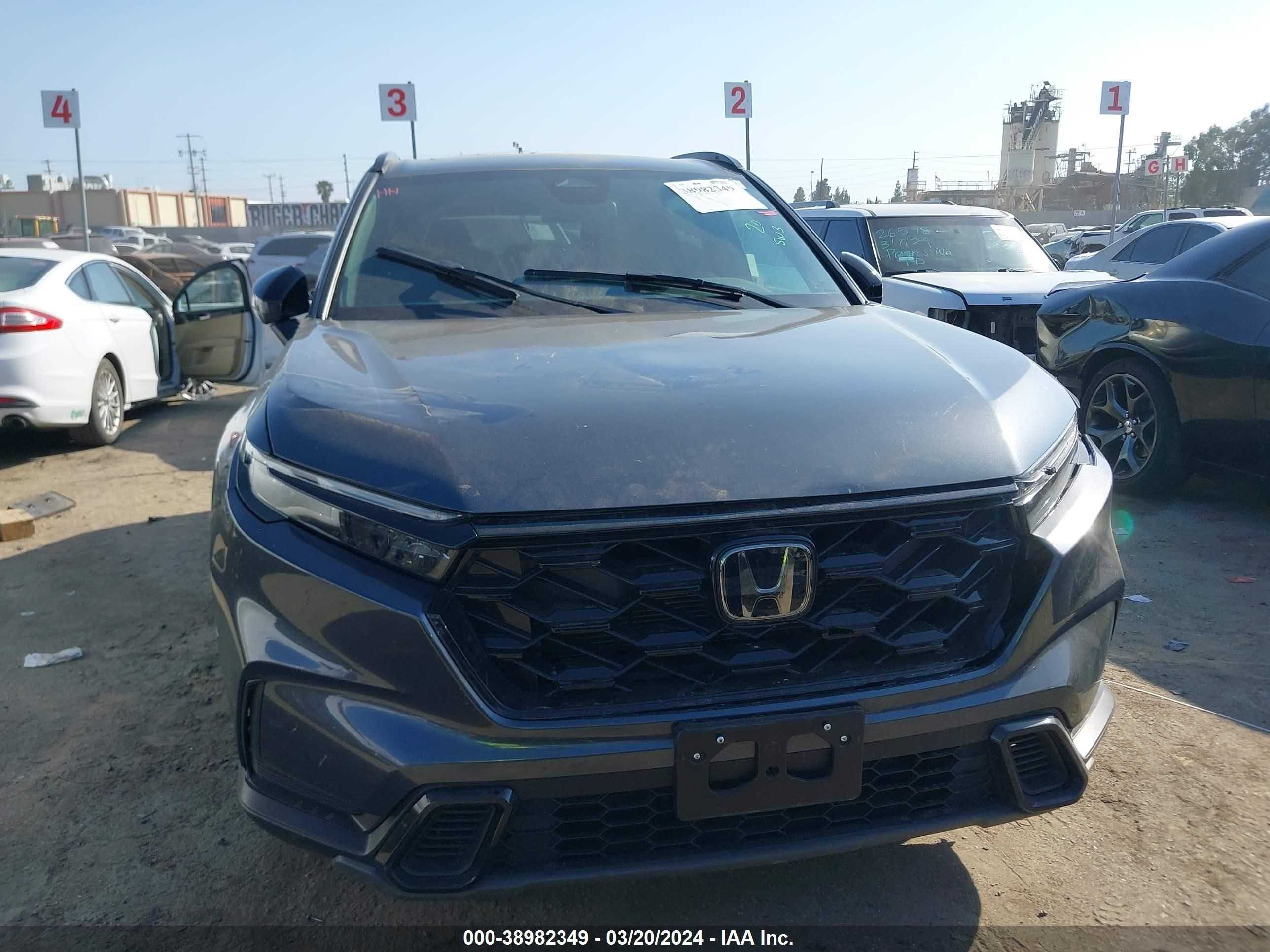 Photo 10 VIN: 2HKRS5H53PH713776 - HONDA CR-V 