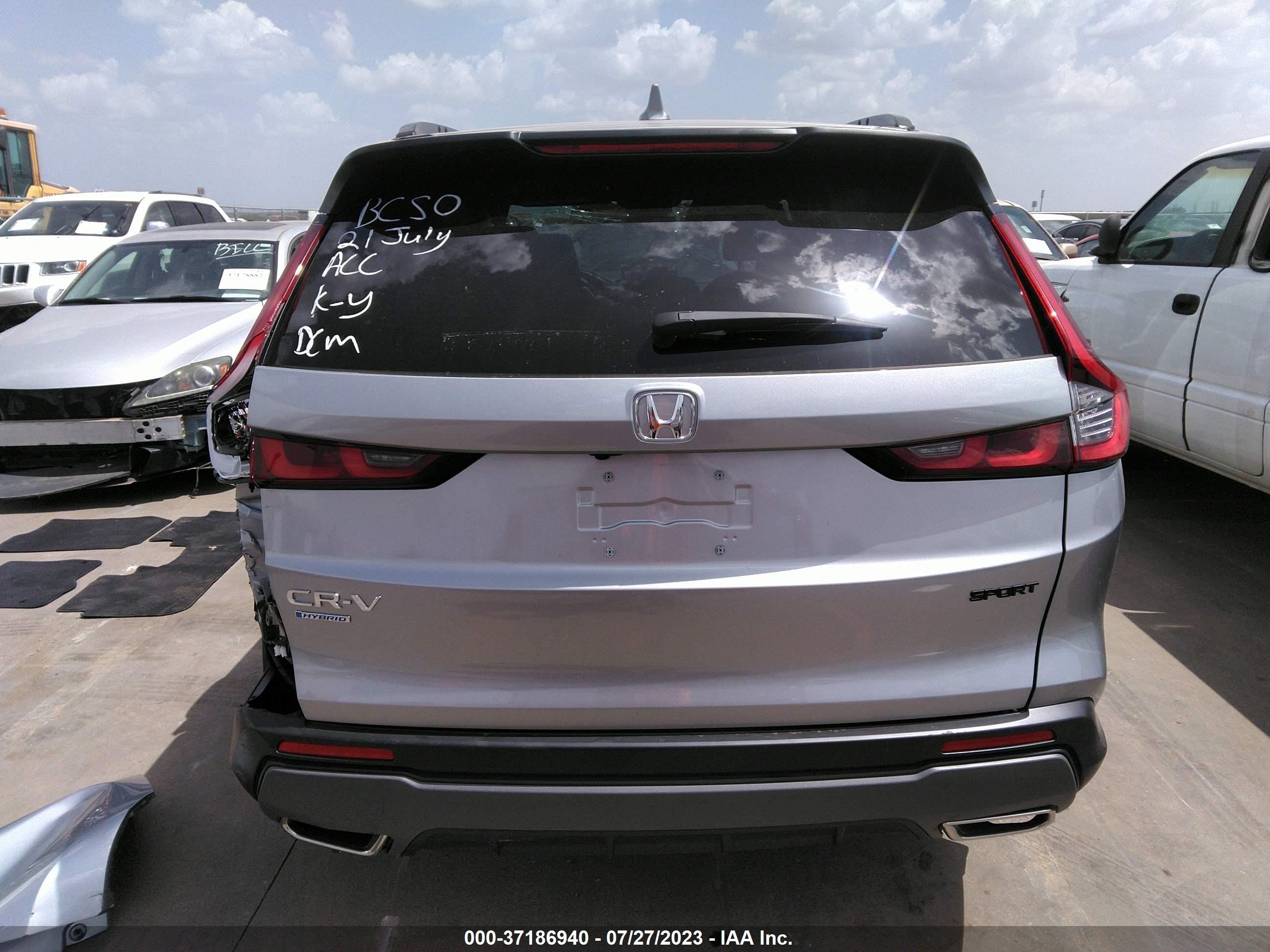 Photo 16 VIN: 2HKRS5H54PH714483 - HONDA CR-V 