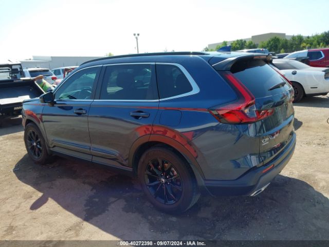 Photo 2 VIN: 2HKRS5H56PH700634 - HONDA CR-V 