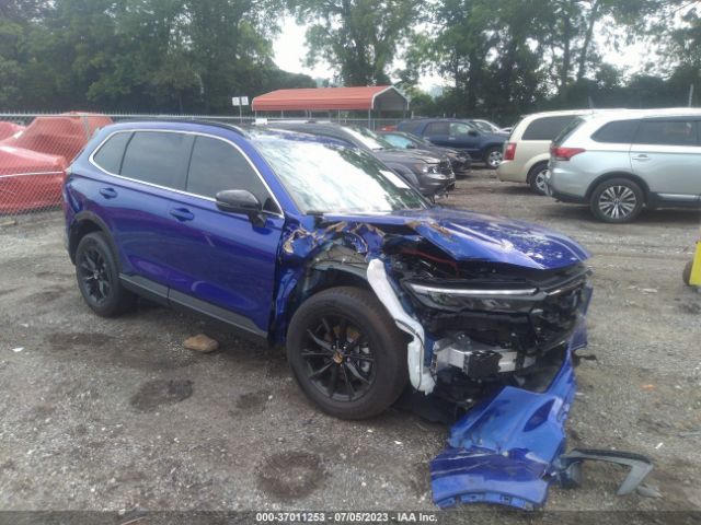 Photo 0 VIN: 2HKRS5H56PH714582 - HONDA CR-V 