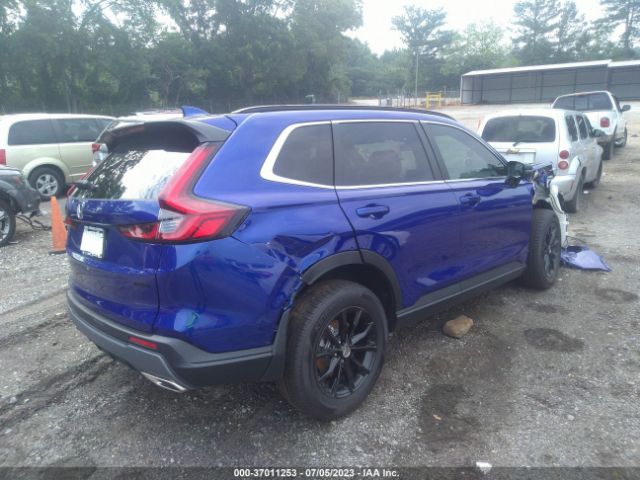 Photo 3 VIN: 2HKRS5H56PH714582 - HONDA CR-V 