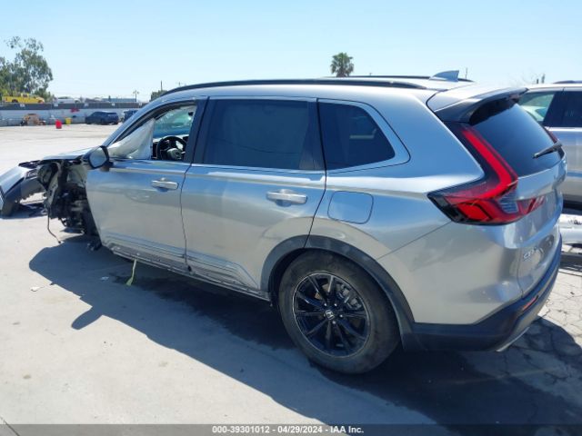 Photo 2 VIN: 2HKRS5H57PH707477 - HONDA CR-V 