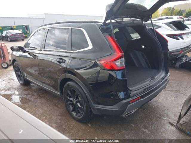 Photo 2 VIN: 2HKRS5H59PH703107 - HONDA CR-V 